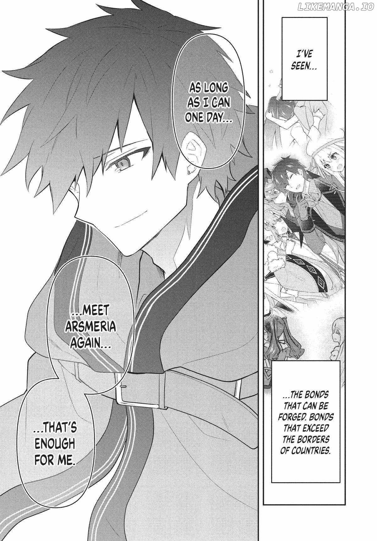 SIX PRINCESSES FALL IN LOVE WITH GOD GUARDIAN Ch.81 p9