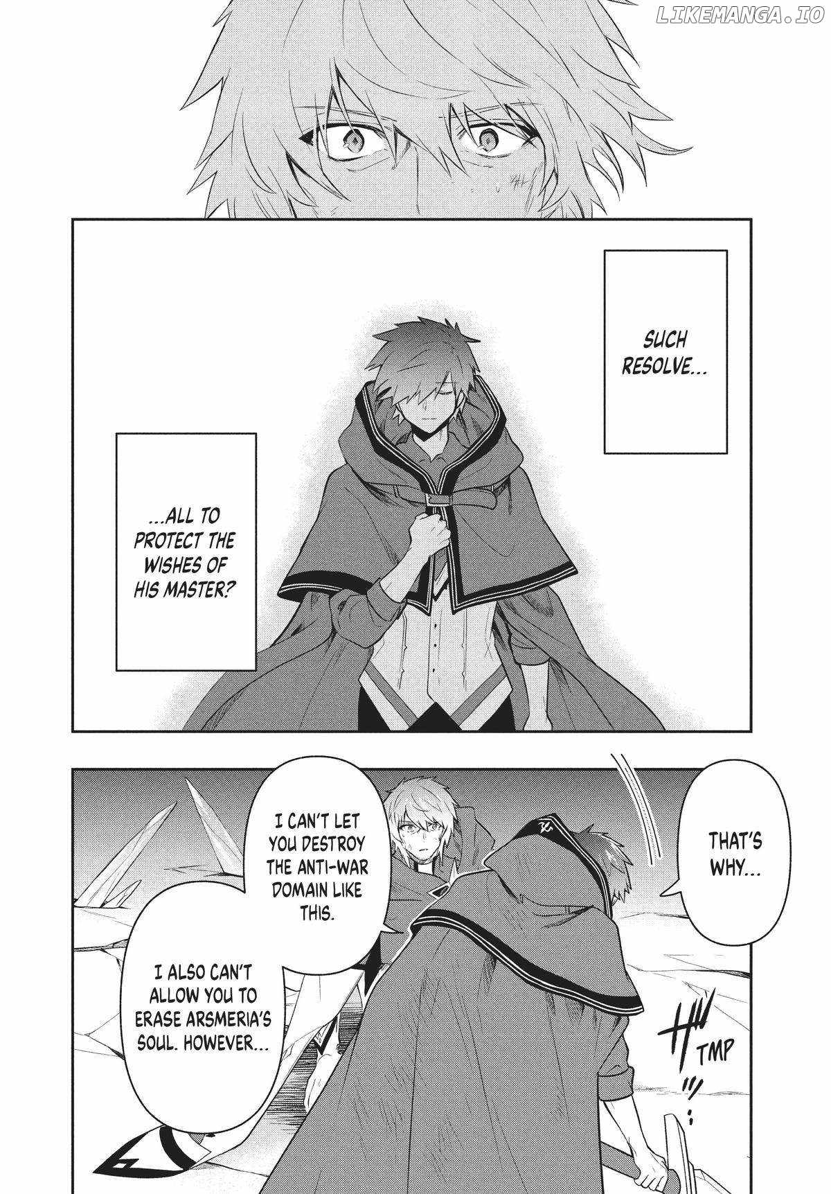 SIX PRINCESSES FALL IN LOVE WITH GOD GUARDIAN Ch.81 p10