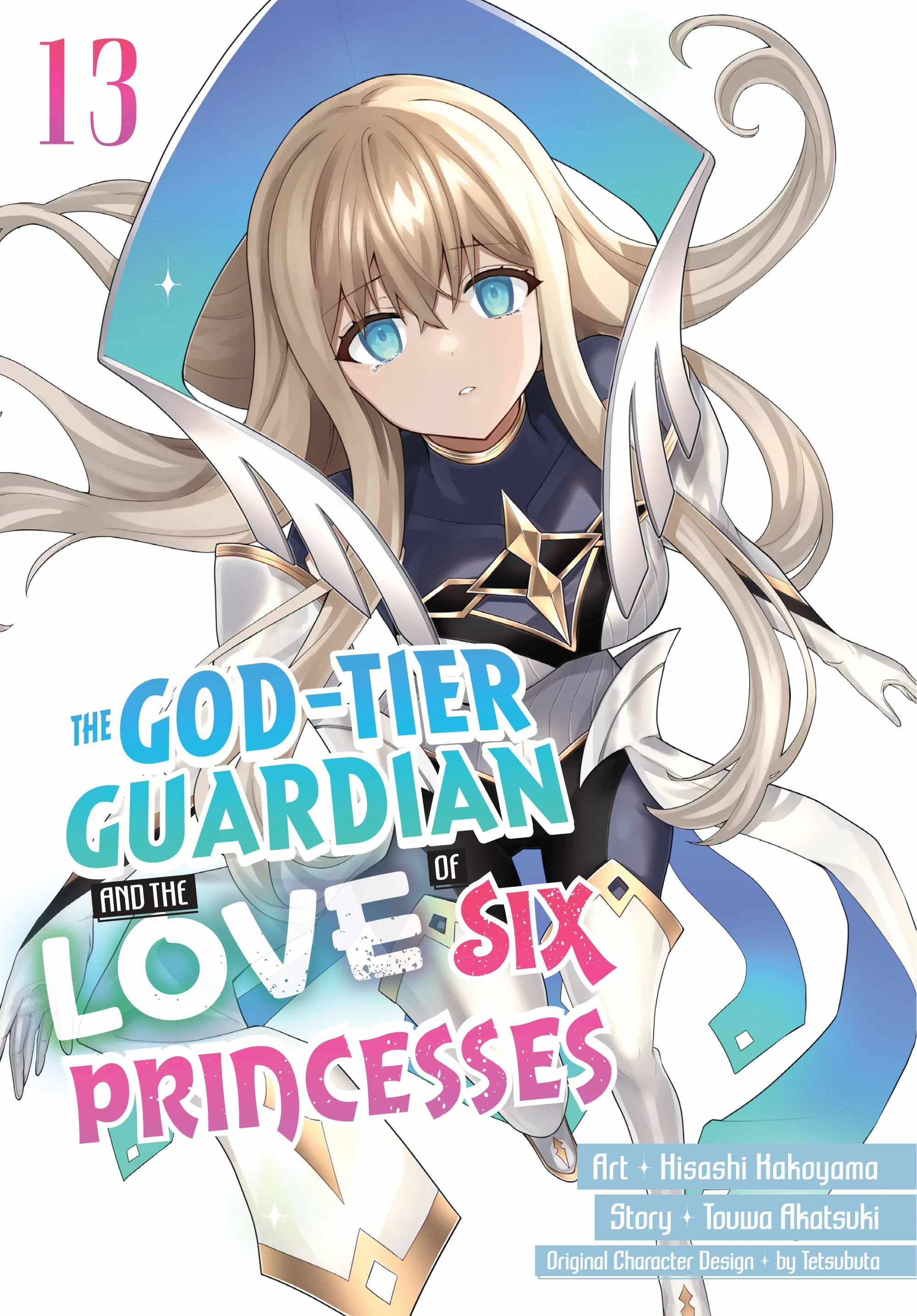SIX PRINCESSES FALL IN LOVE WITH GOD GUARDIAN Ch.82 p1