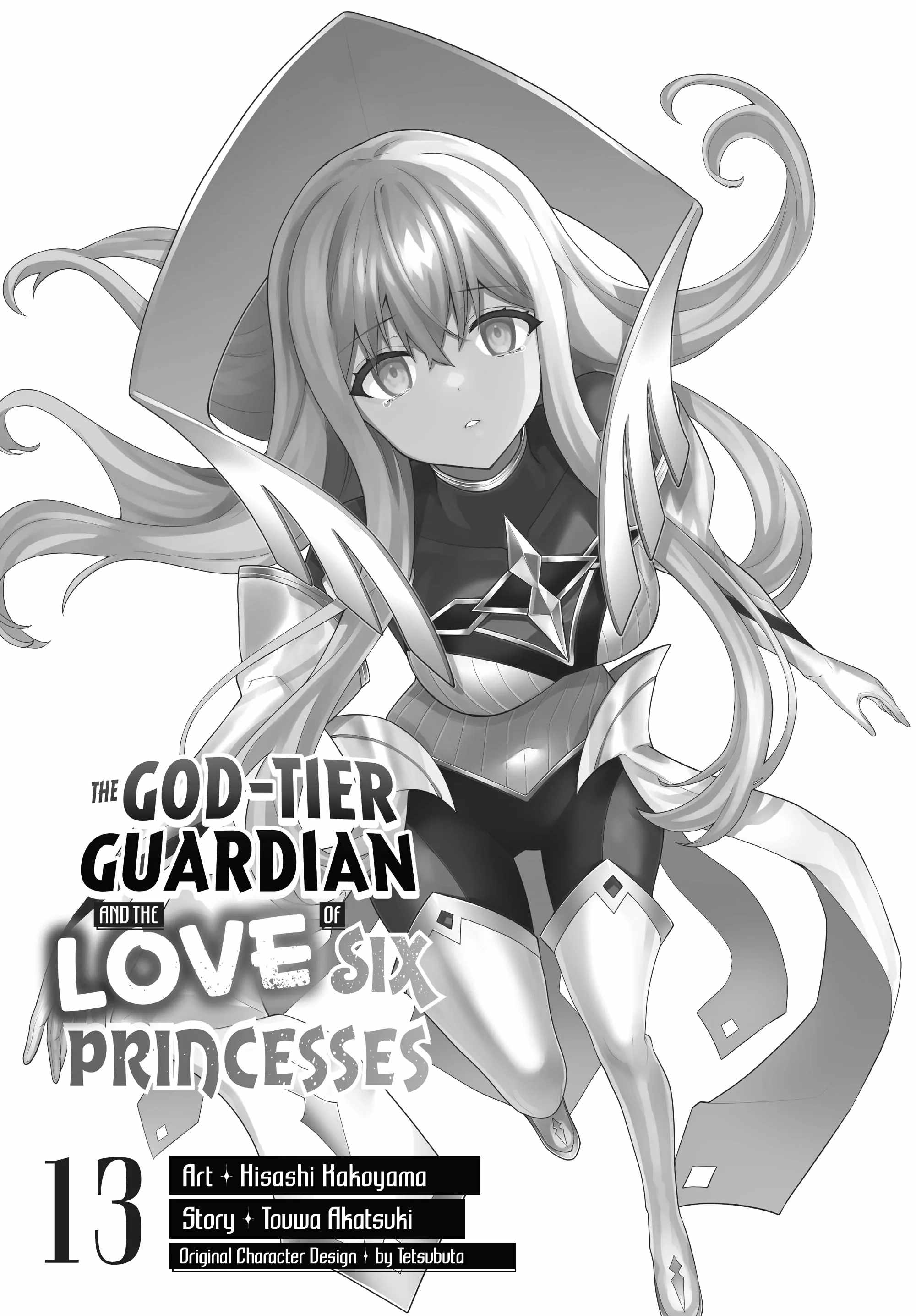 SIX PRINCESSES FALL IN LOVE WITH GOD GUARDIAN Ch.82 p2