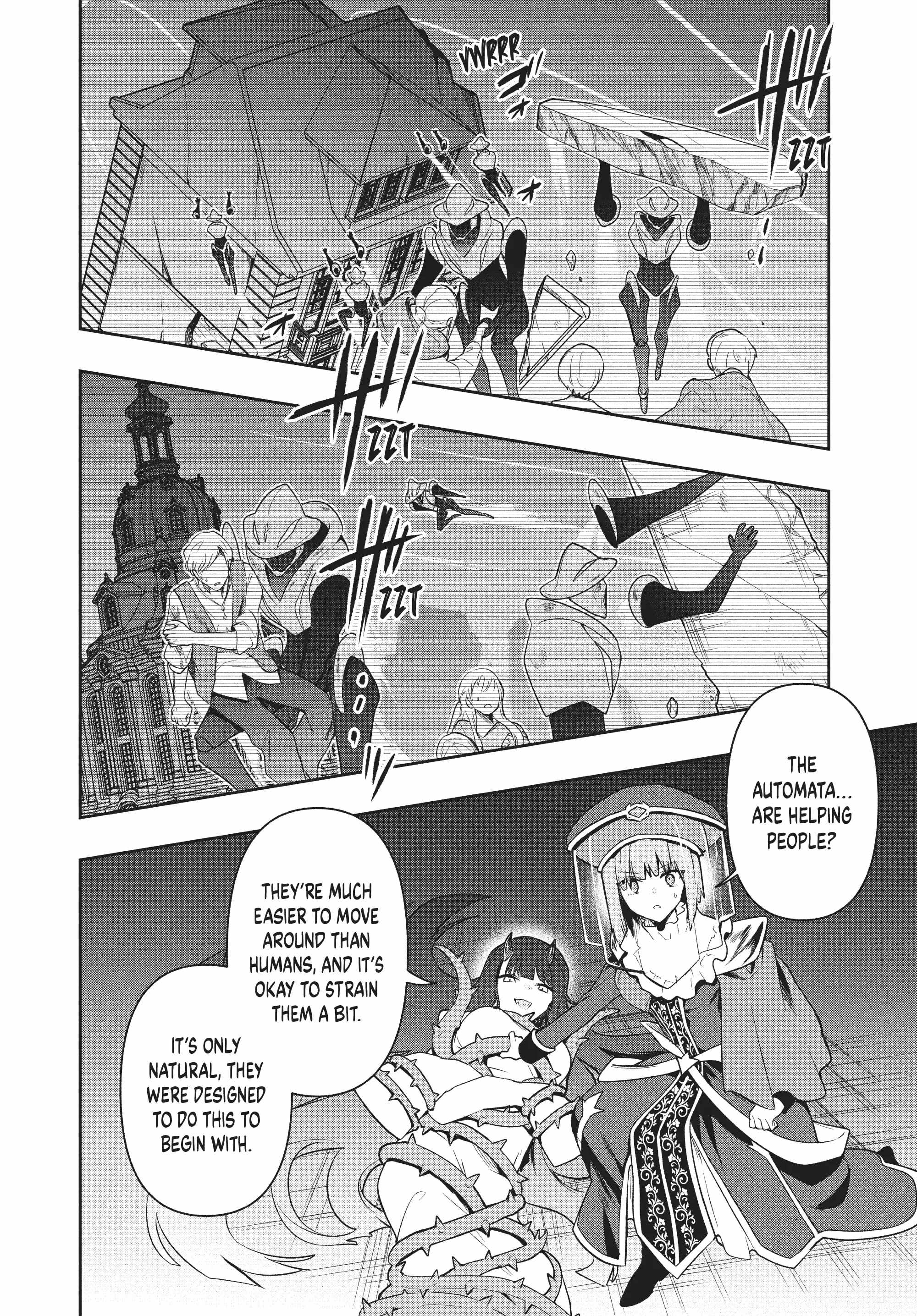 SIX PRINCESSES FALL IN LOVE WITH GOD GUARDIAN Ch.82 p11