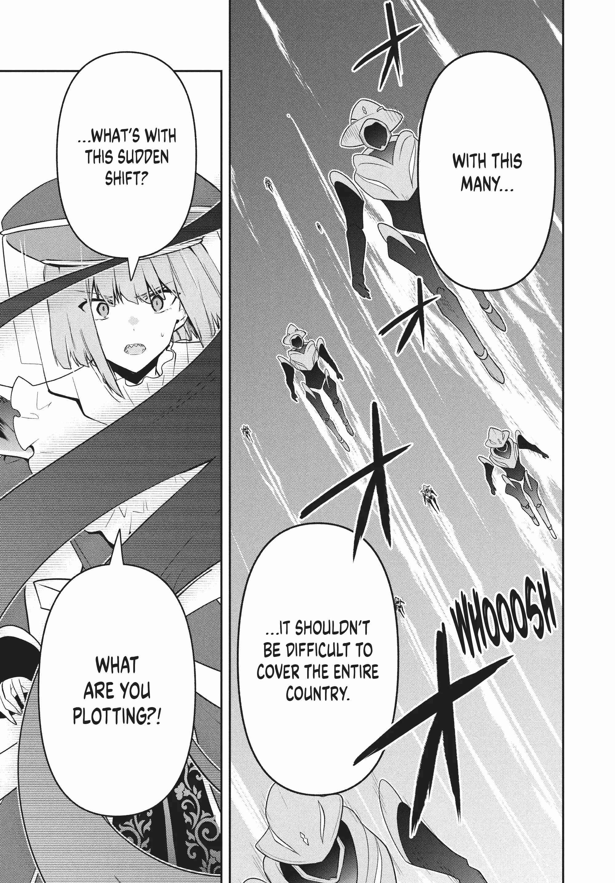 SIX PRINCESSES FALL IN LOVE WITH GOD GUARDIAN Ch.82 p12