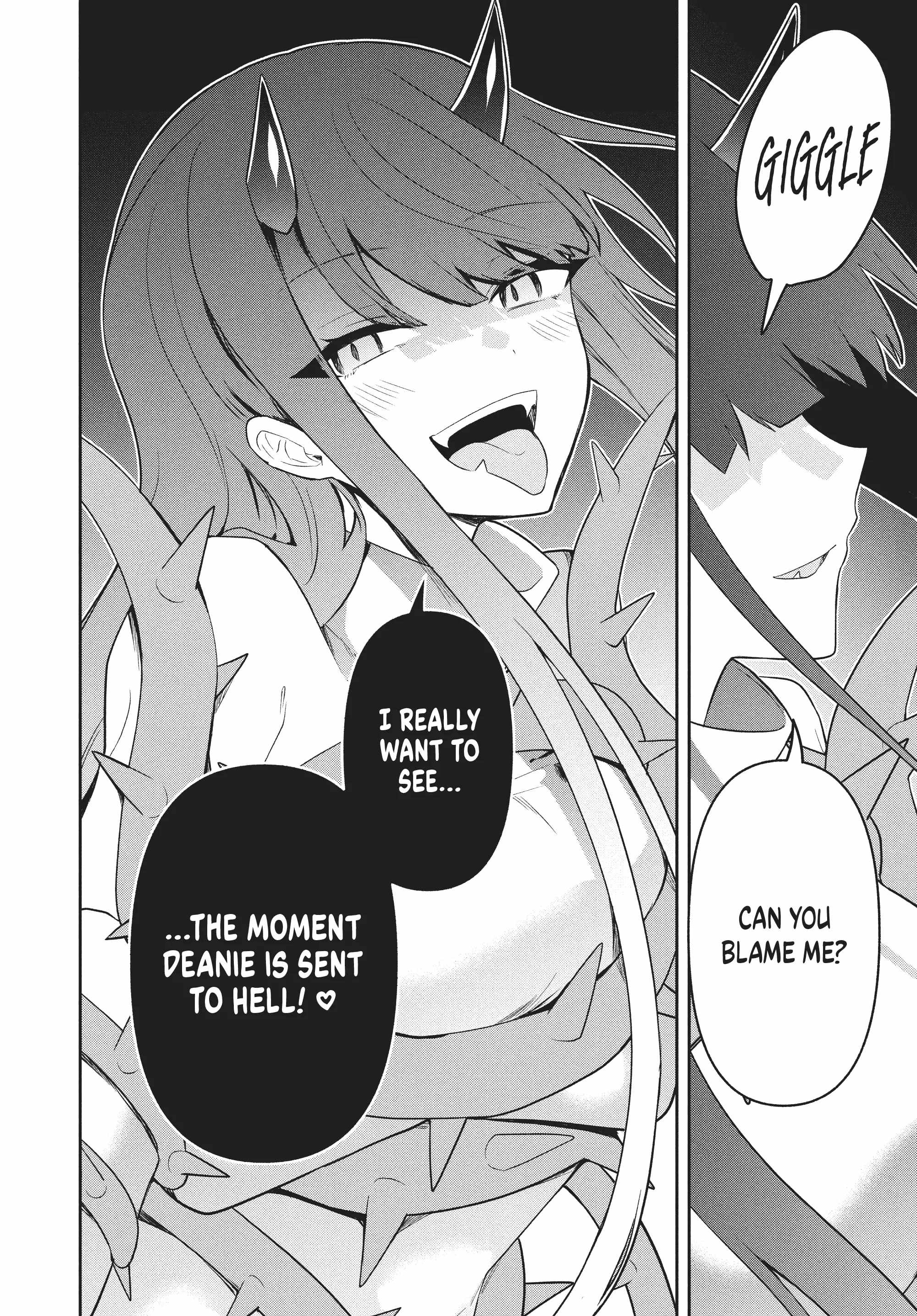 SIX PRINCESSES FALL IN LOVE WITH GOD GUARDIAN Ch.82 p13