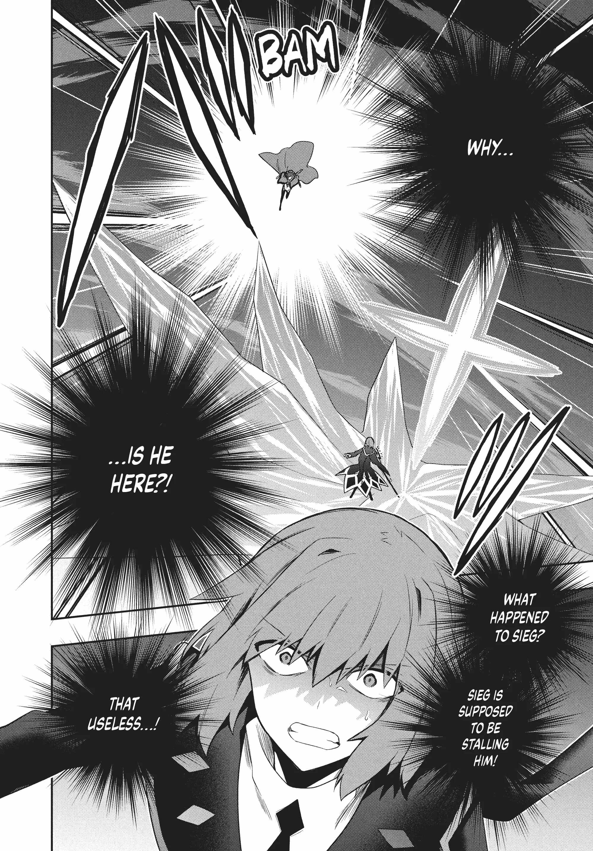SIX PRINCESSES FALL IN LOVE WITH GOD GUARDIAN Ch.82 p15