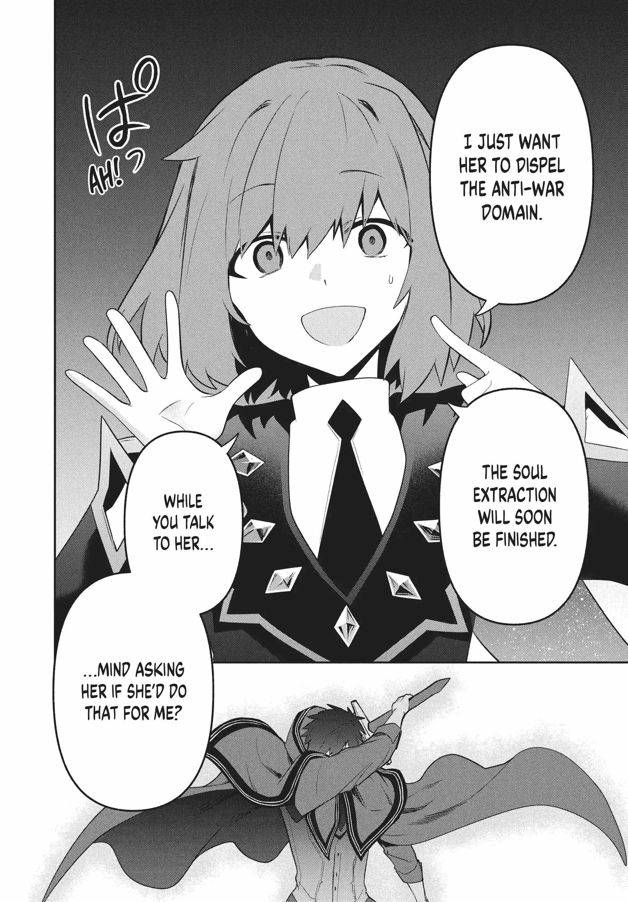 SIX PRINCESSES FALL IN LOVE WITH GOD GUARDIAN Ch.82 p19