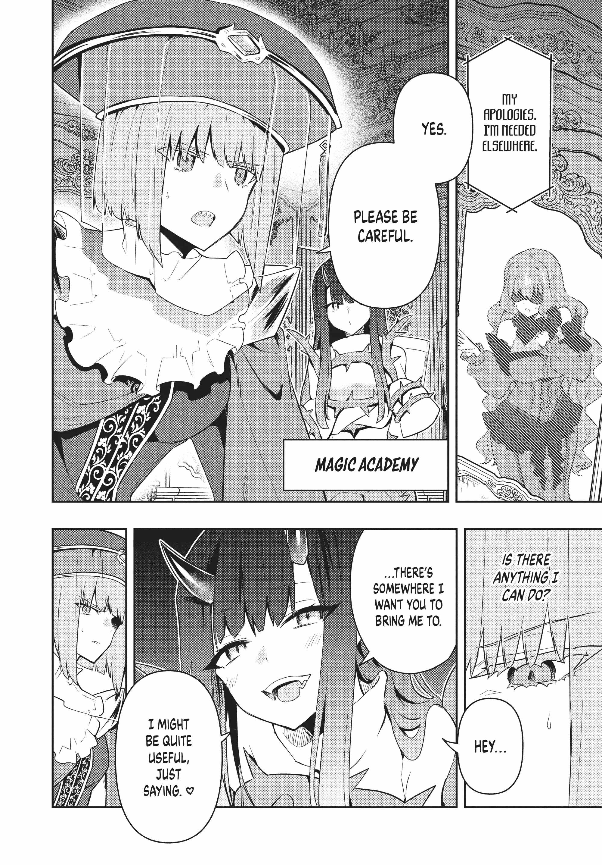 SIX PRINCESSES FALL IN LOVE WITH GOD GUARDIAN Ch.82 p5