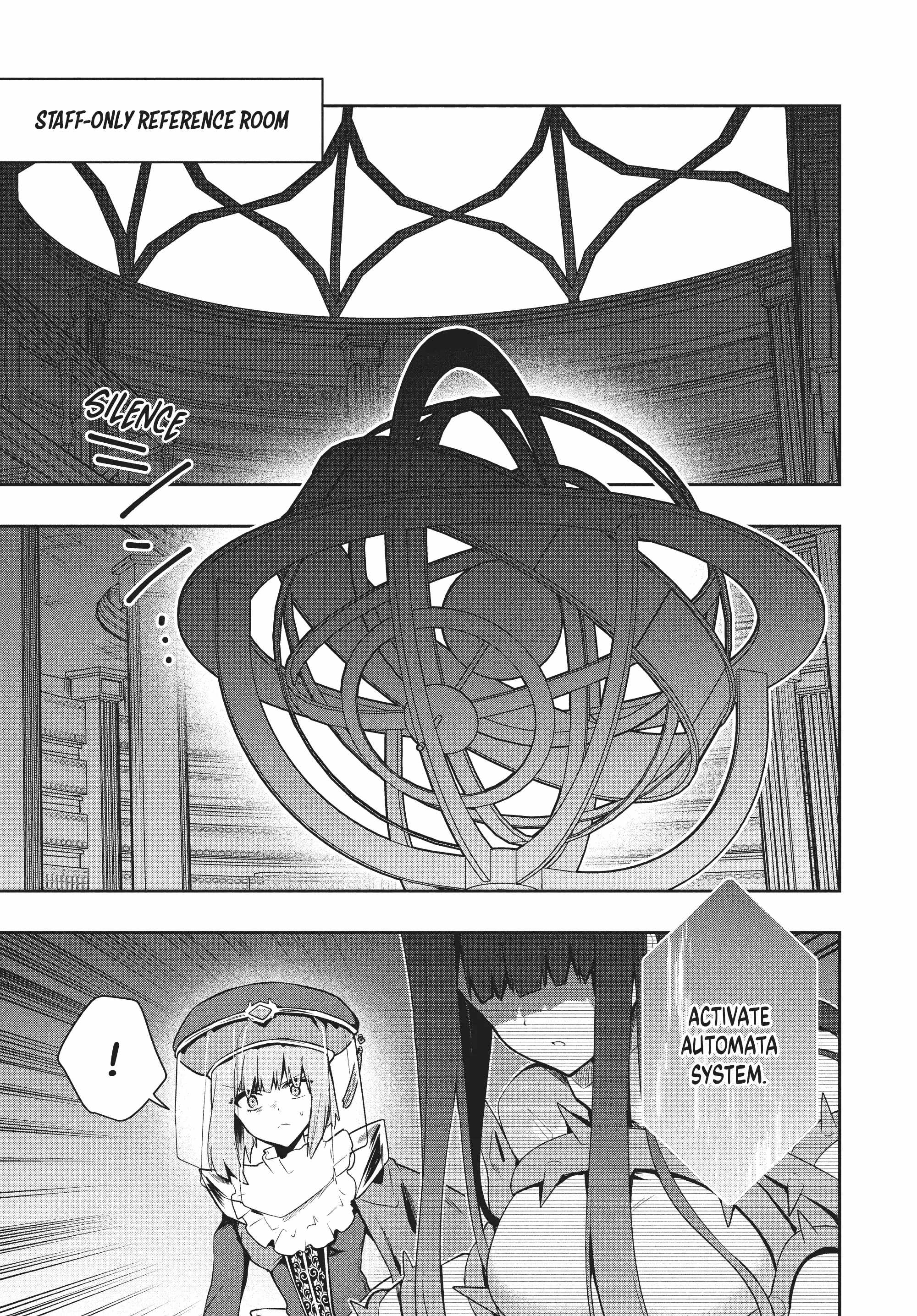 SIX PRINCESSES FALL IN LOVE WITH GOD GUARDIAN Ch.82 p6