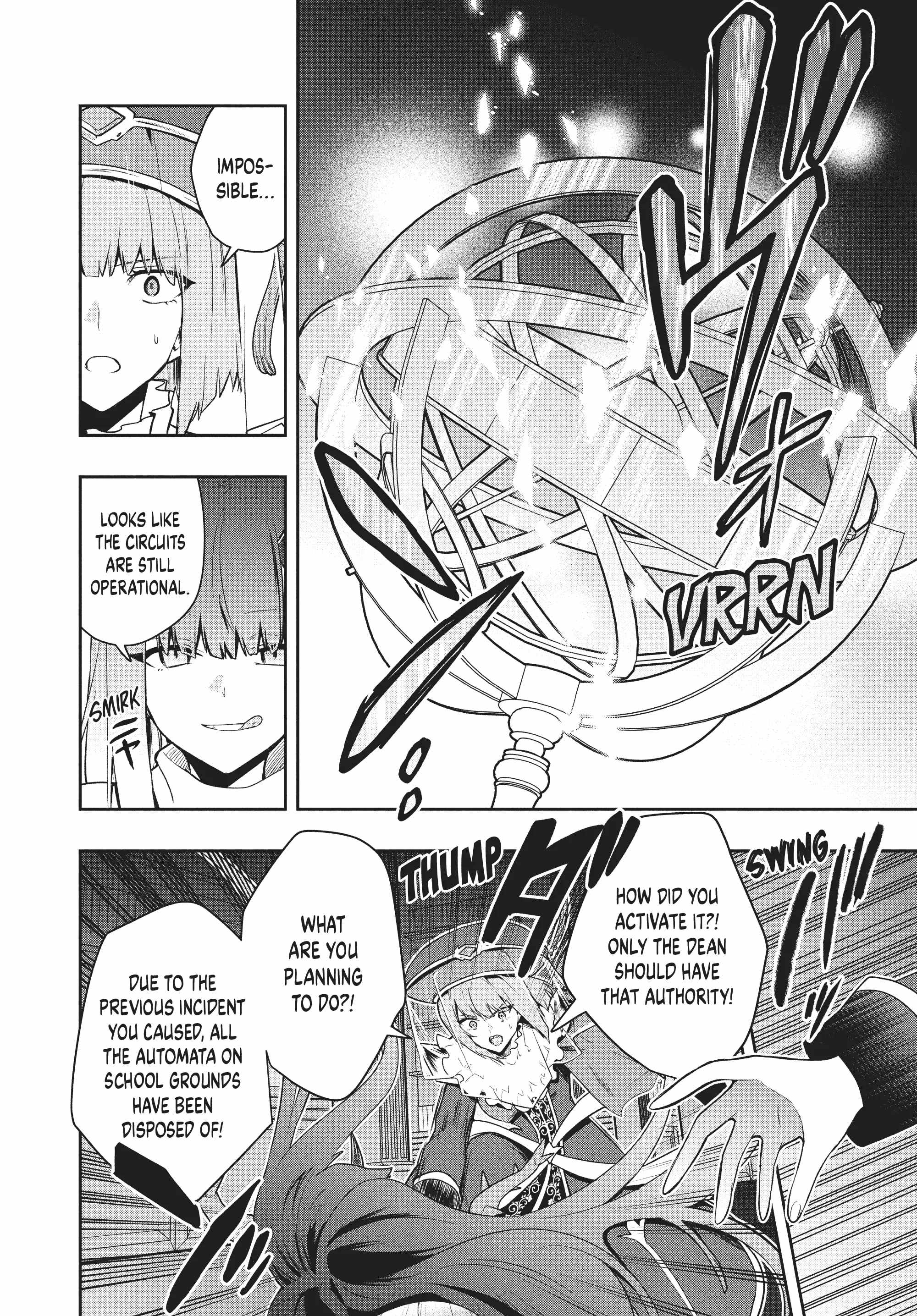 SIX PRINCESSES FALL IN LOVE WITH GOD GUARDIAN Ch.82 p7