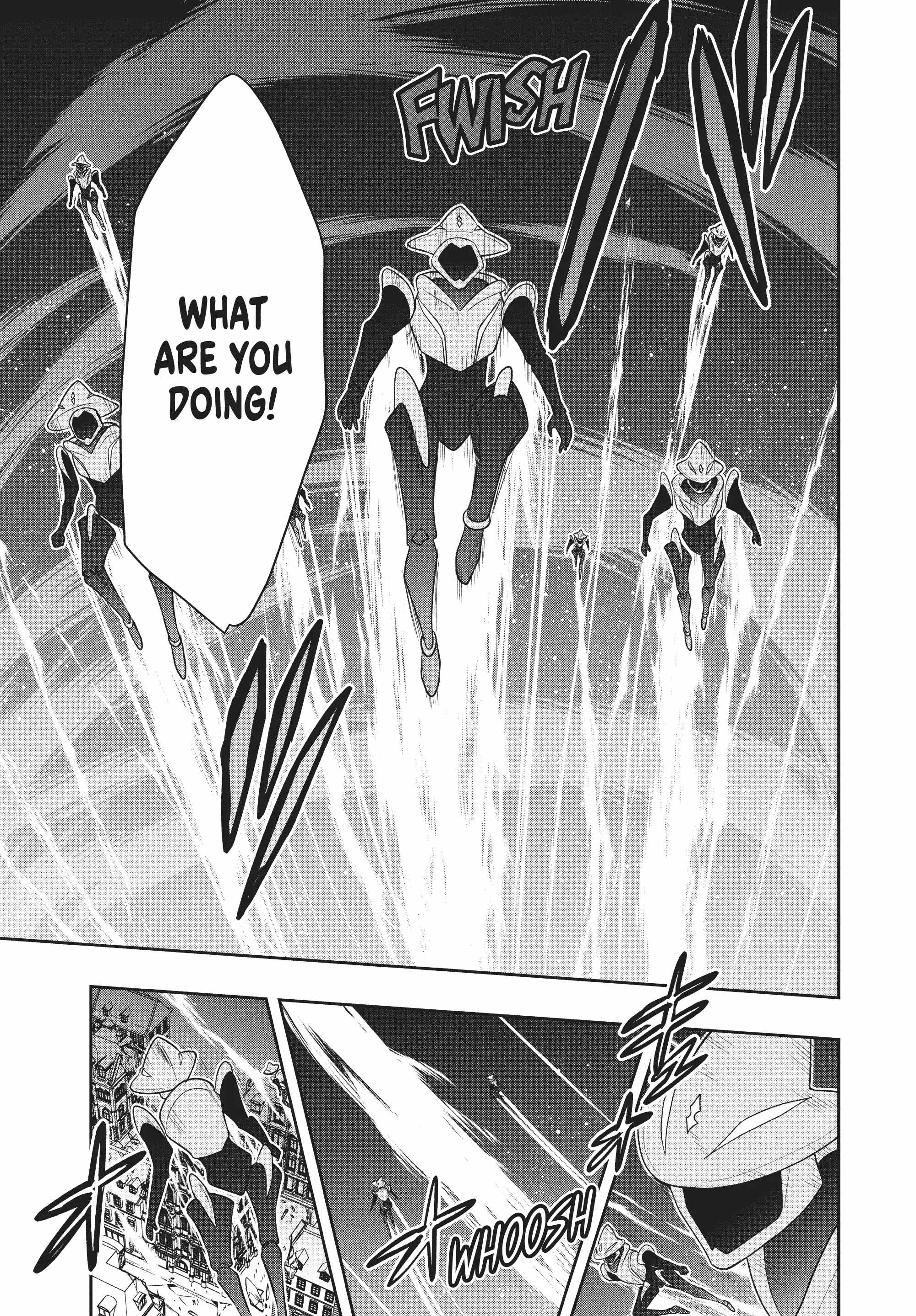 SIX PRINCESSES FALL IN LOVE WITH GOD GUARDIAN Ch.82 p10