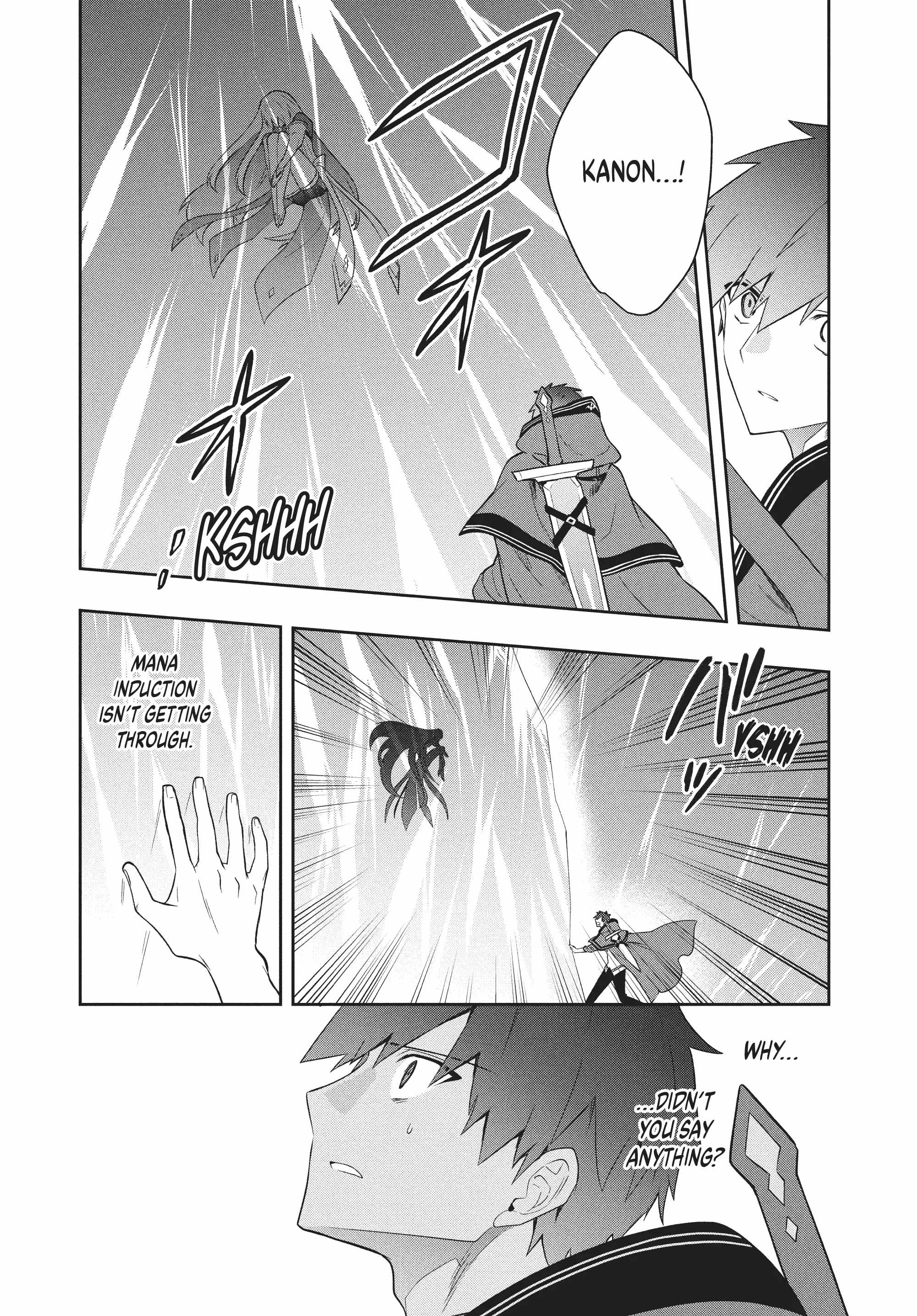 SIX PRINCESSES FALL IN LOVE WITH GOD GUARDIAN Ch.83 p2