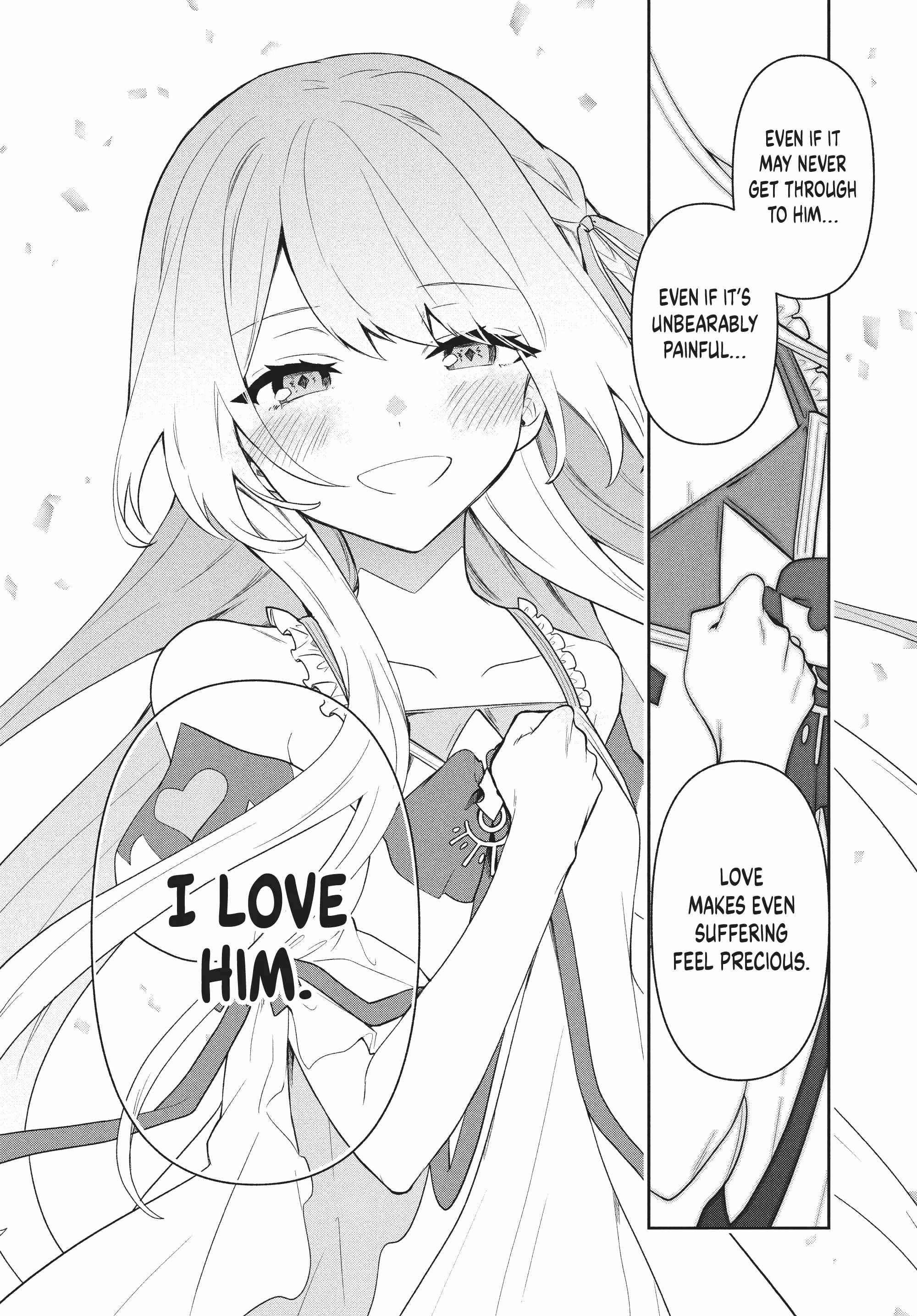 SIX PRINCESSES FALL IN LOVE WITH GOD GUARDIAN Ch.83 p12