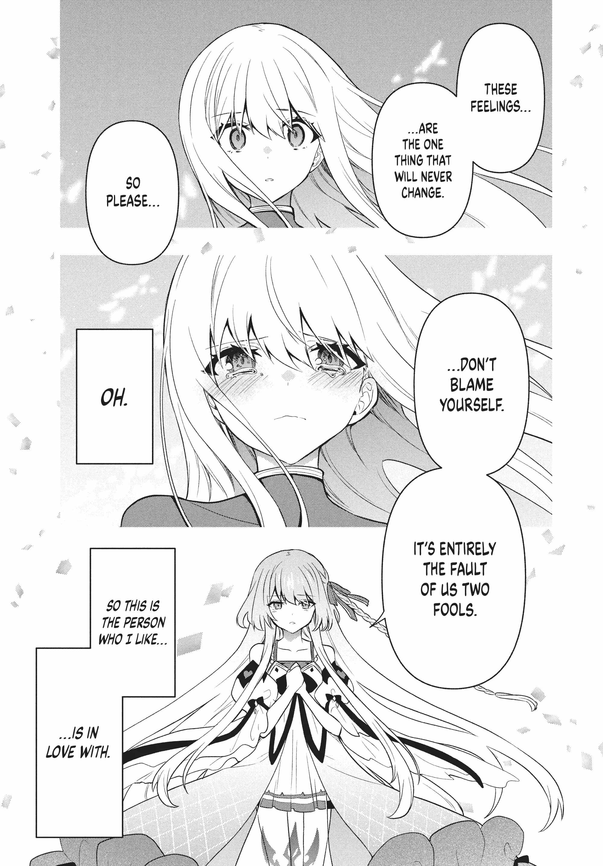 SIX PRINCESSES FALL IN LOVE WITH GOD GUARDIAN Ch.83 p13