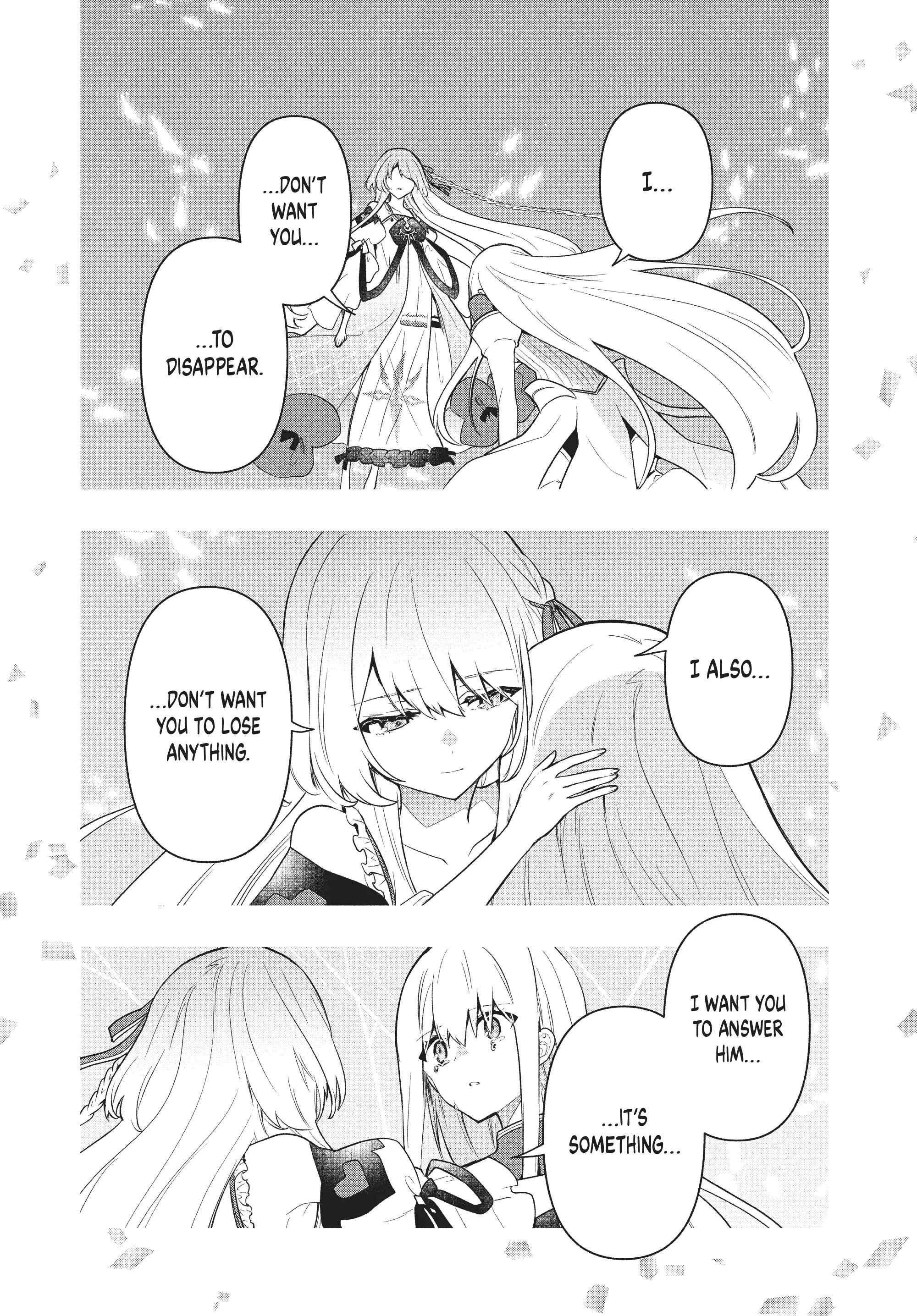 SIX PRINCESSES FALL IN LOVE WITH GOD GUARDIAN Ch.83 p14