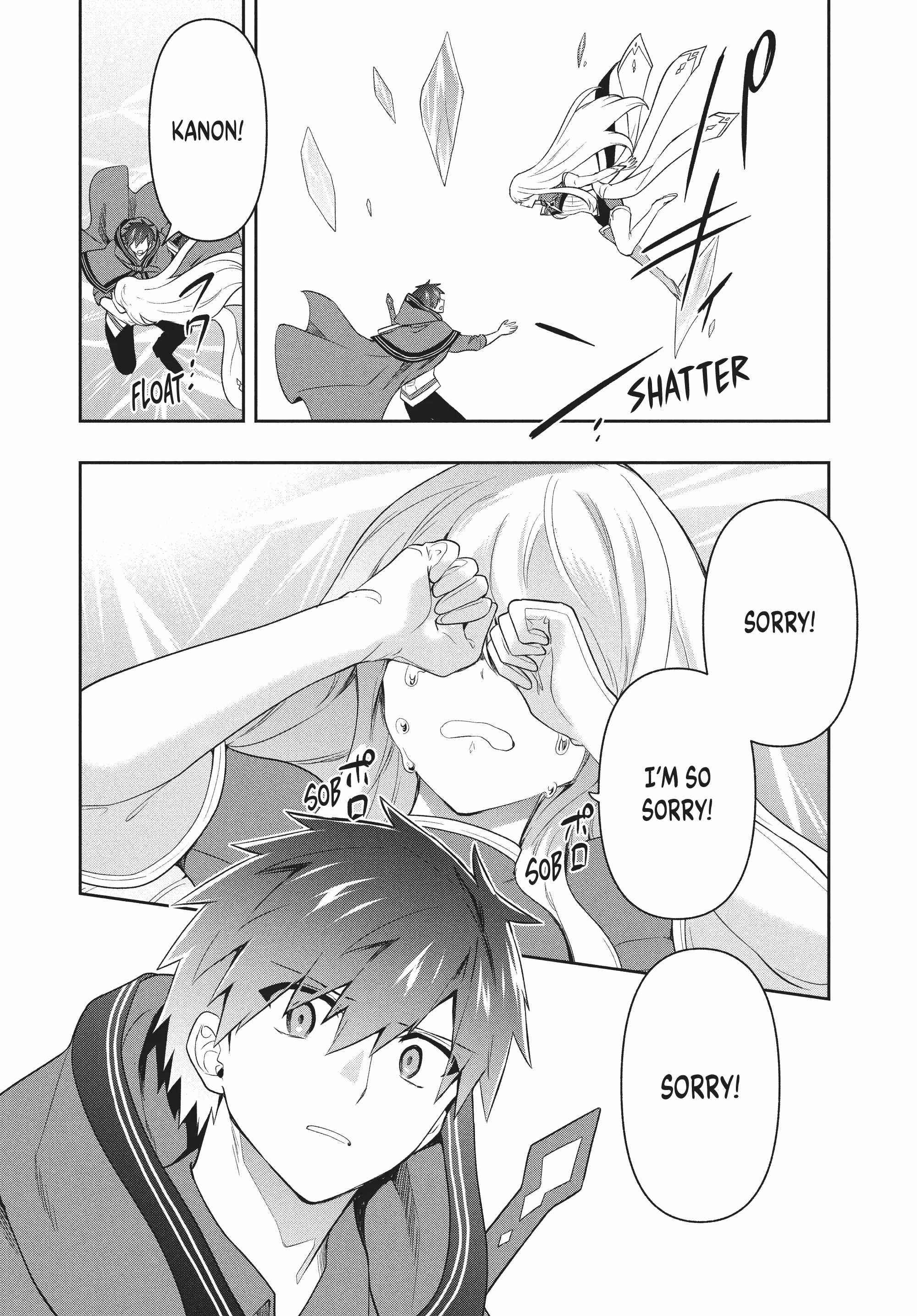 SIX PRINCESSES FALL IN LOVE WITH GOD GUARDIAN Ch.83 p16