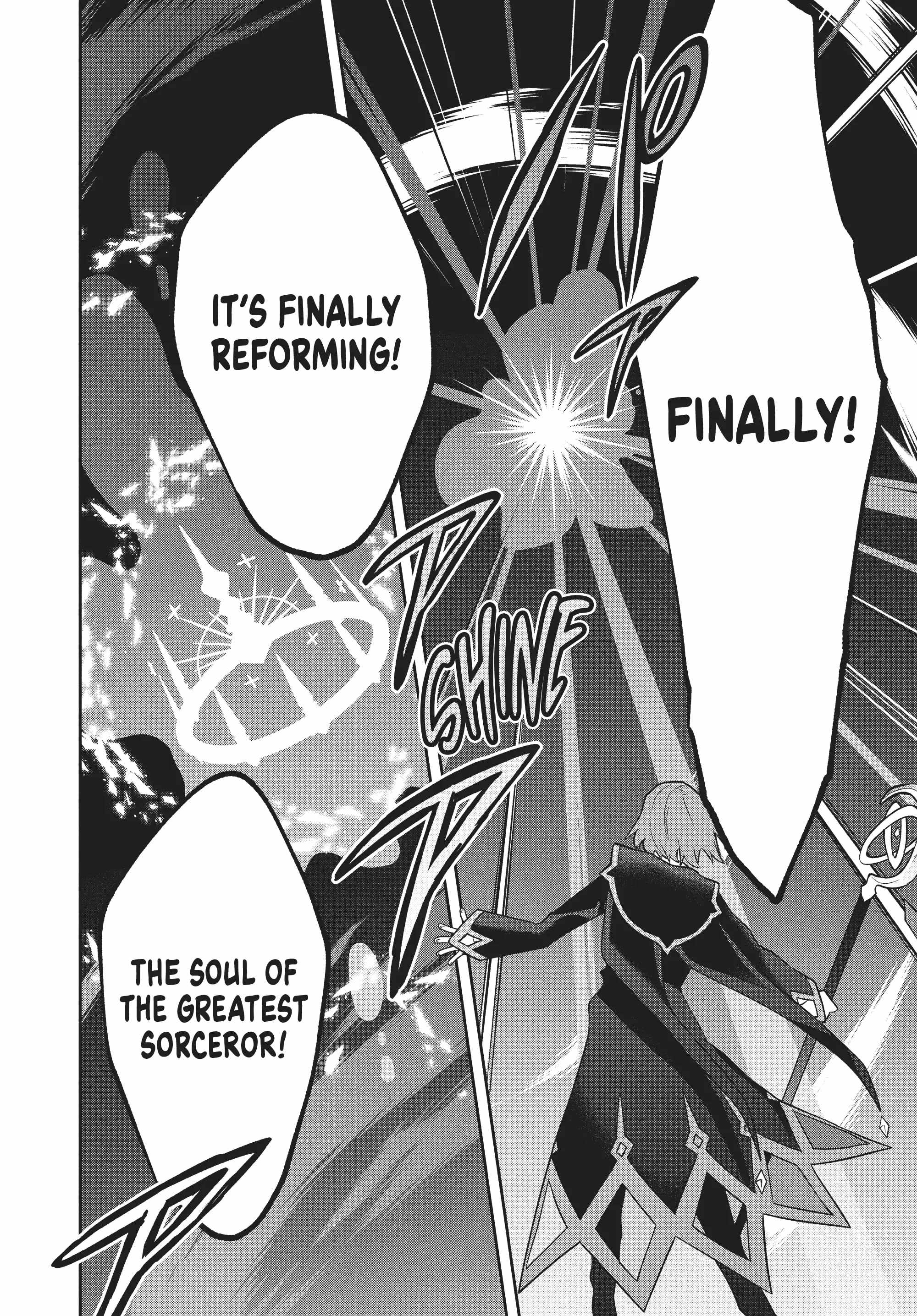 SIX PRINCESSES FALL IN LOVE WITH GOD GUARDIAN Ch.83 p20