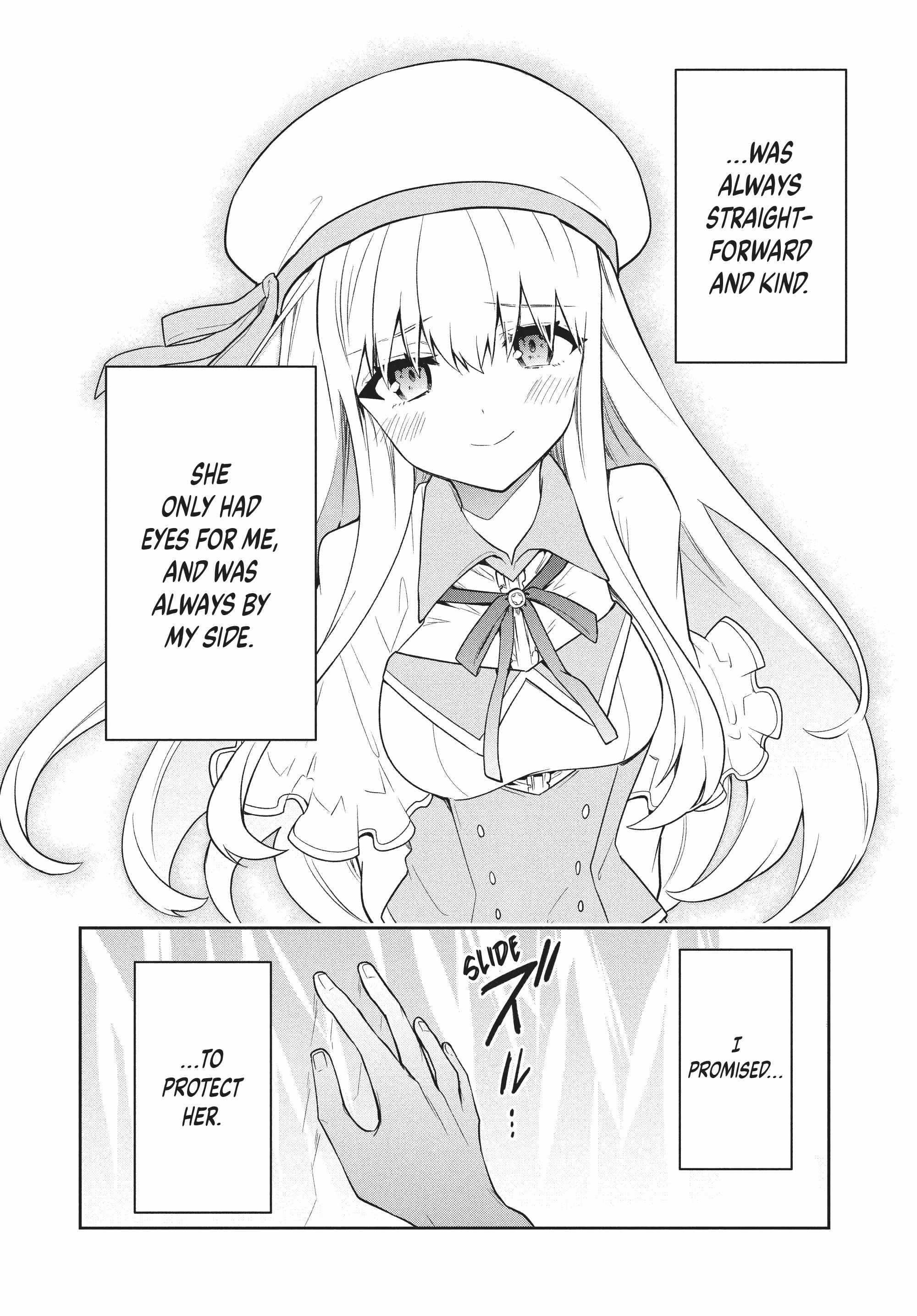 SIX PRINCESSES FALL IN LOVE WITH GOD GUARDIAN Ch.83 p4