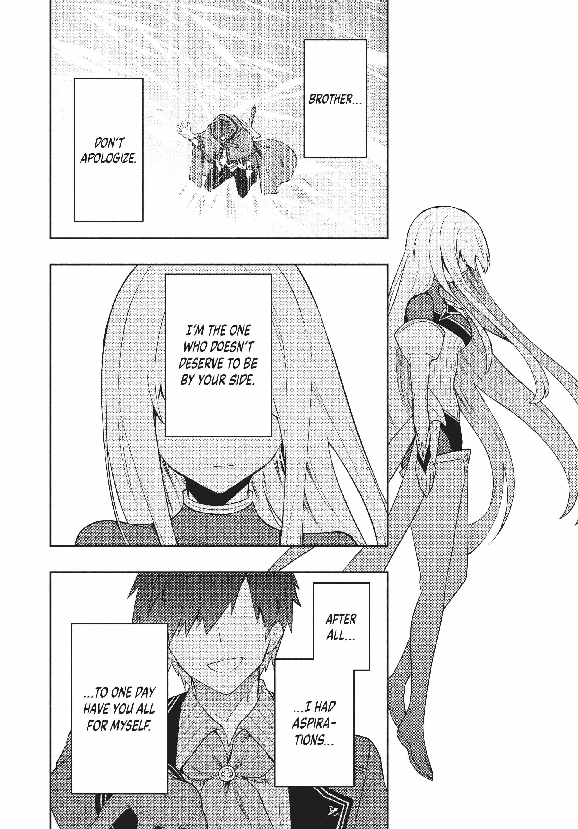 SIX PRINCESSES FALL IN LOVE WITH GOD GUARDIAN Ch.83 p6