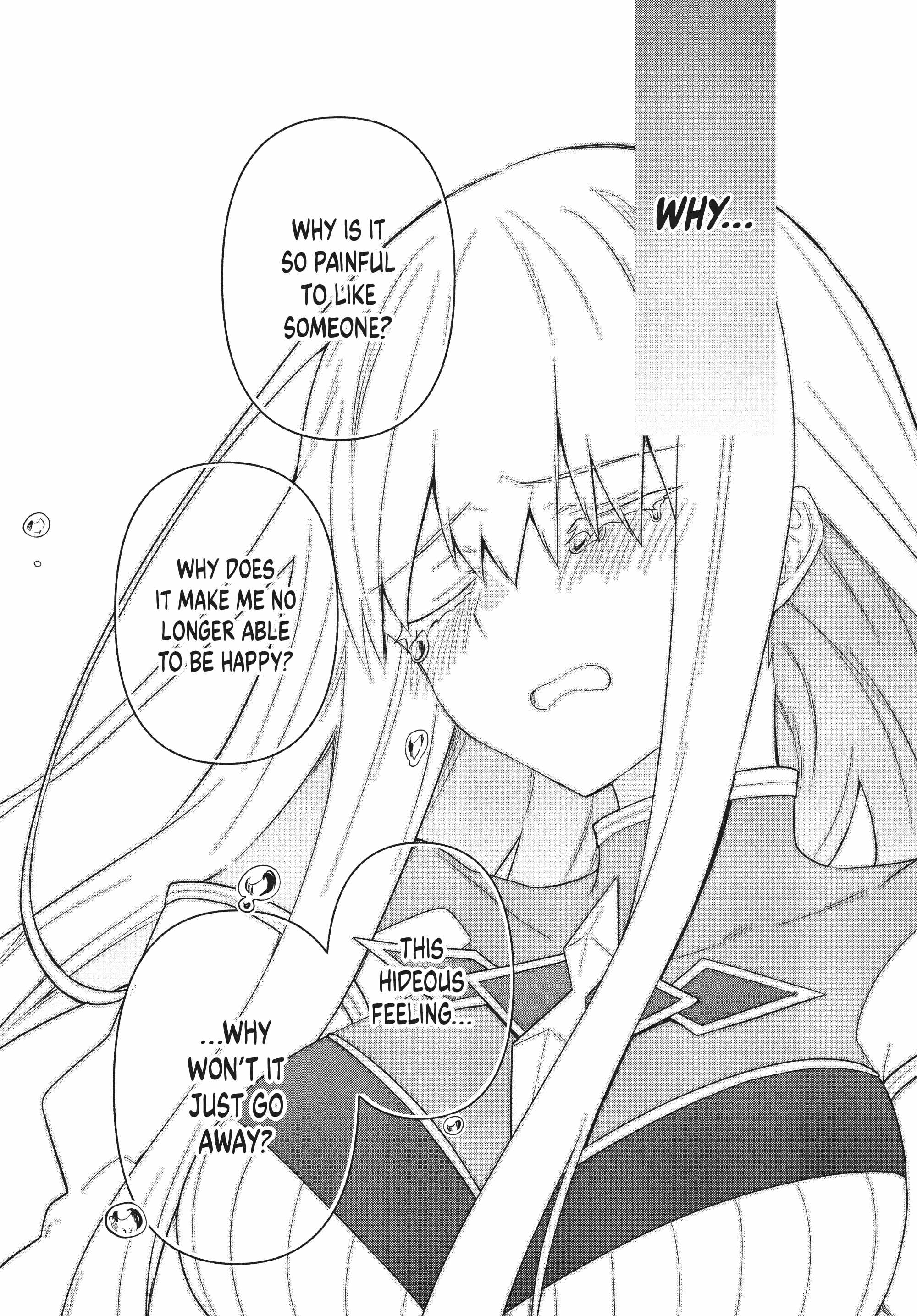 SIX PRINCESSES FALL IN LOVE WITH GOD GUARDIAN Ch.83 p9
