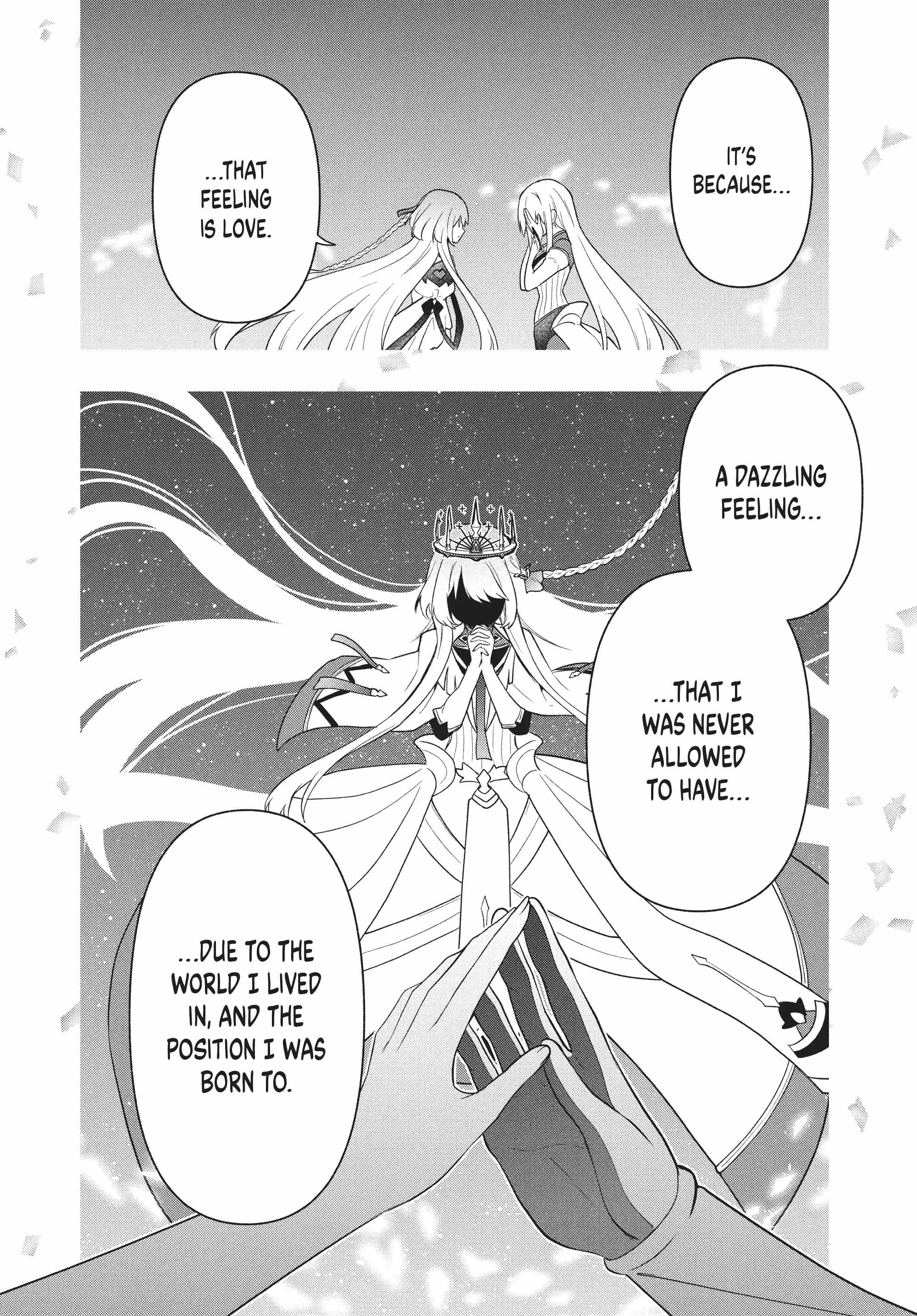 SIX PRINCESSES FALL IN LOVE WITH GOD GUARDIAN Ch.83 p10