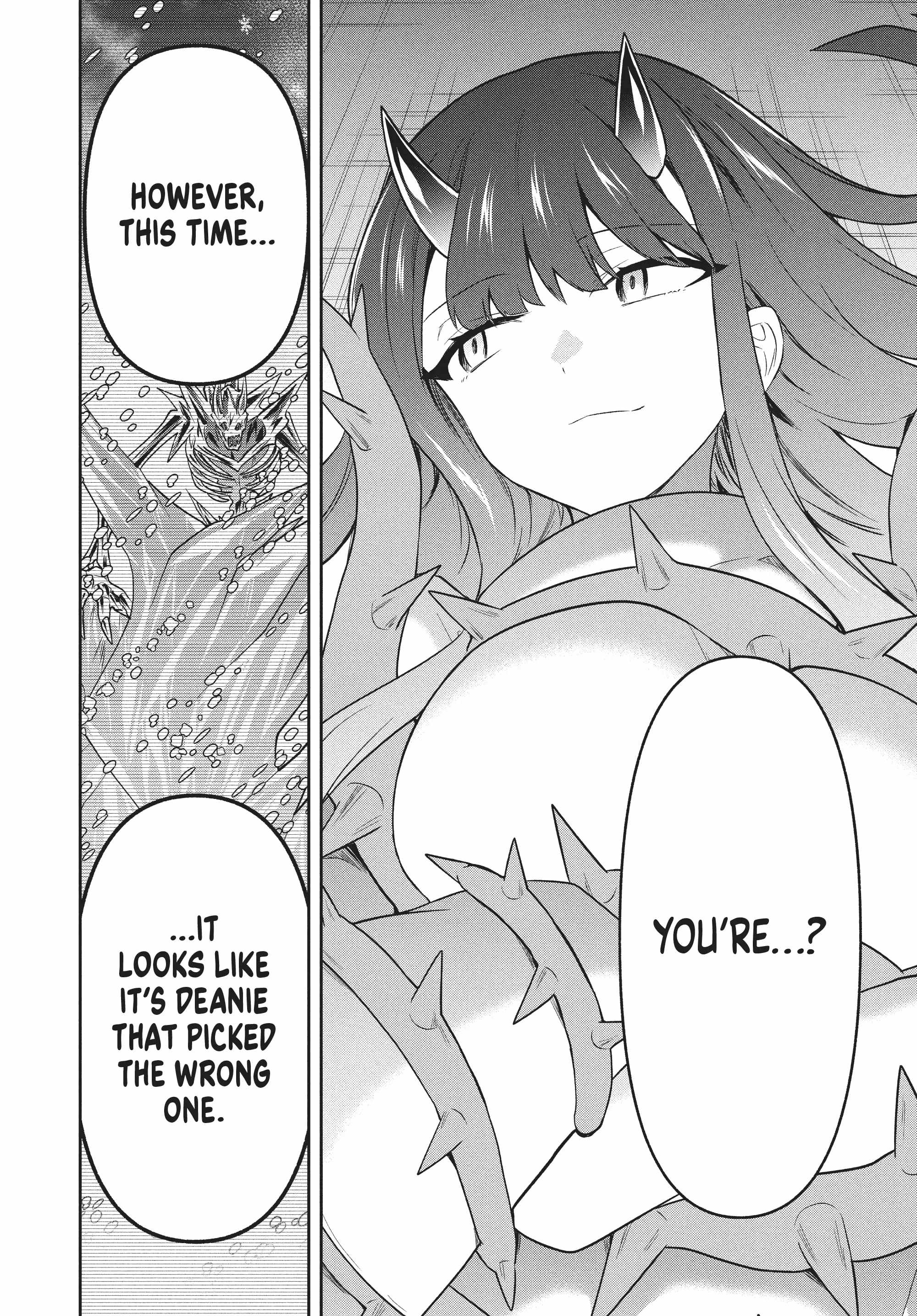 SIX PRINCESSES FALL IN LOVE WITH GOD GUARDIAN Ch.84 p12