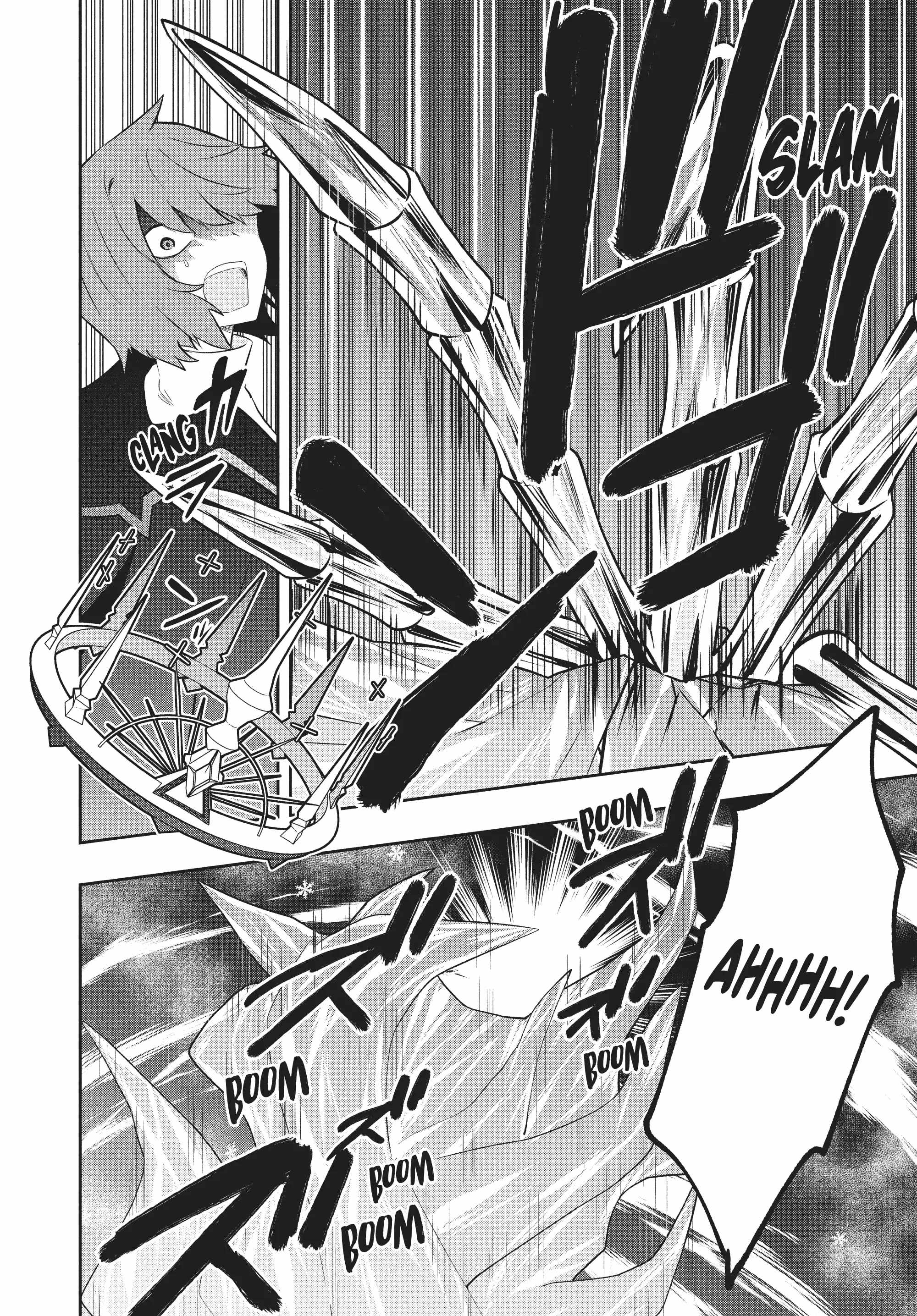 SIX PRINCESSES FALL IN LOVE WITH GOD GUARDIAN Ch.84 p14