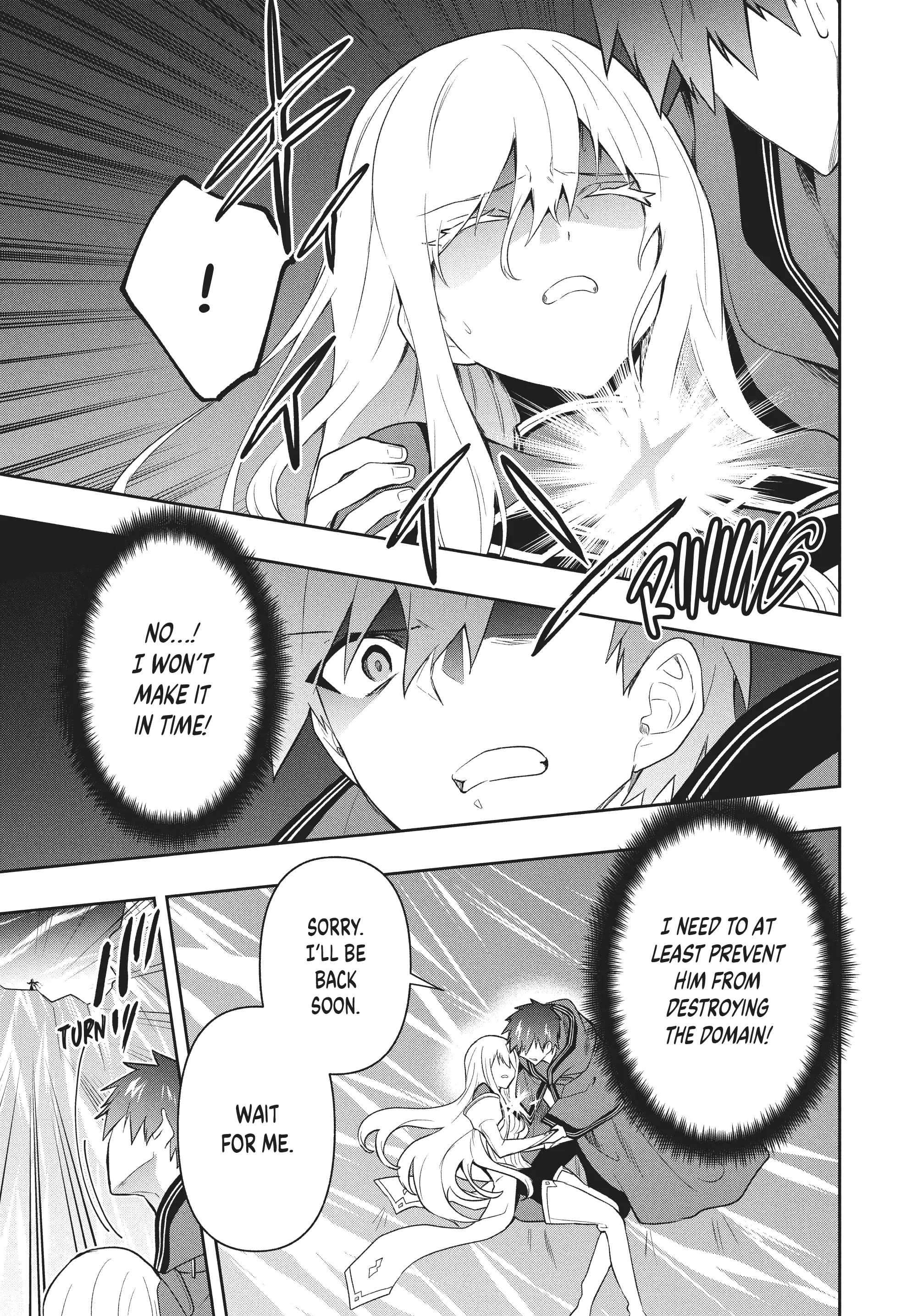 SIX PRINCESSES FALL IN LOVE WITH GOD GUARDIAN Ch.84 p3