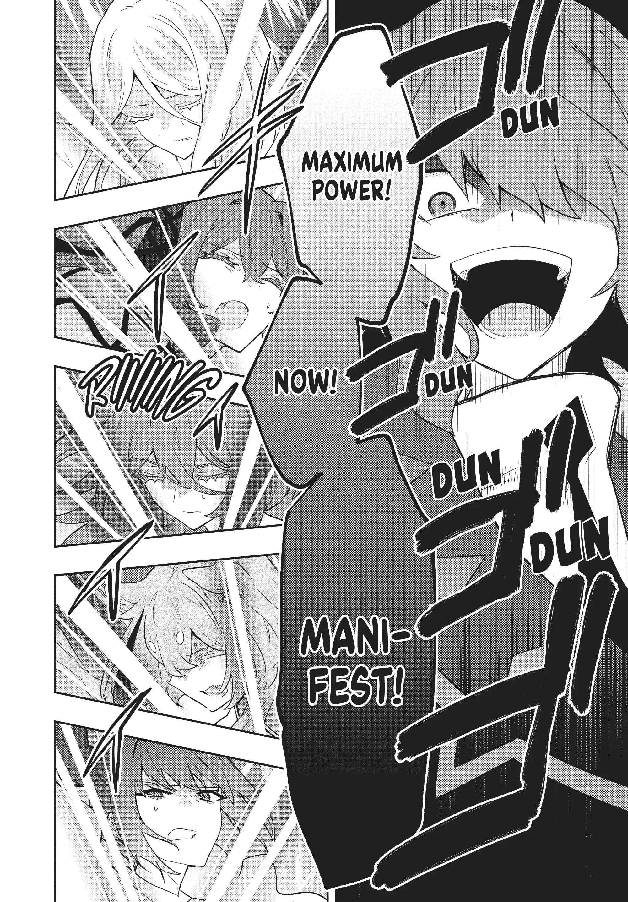 SIX PRINCESSES FALL IN LOVE WITH GOD GUARDIAN Ch.84 p4