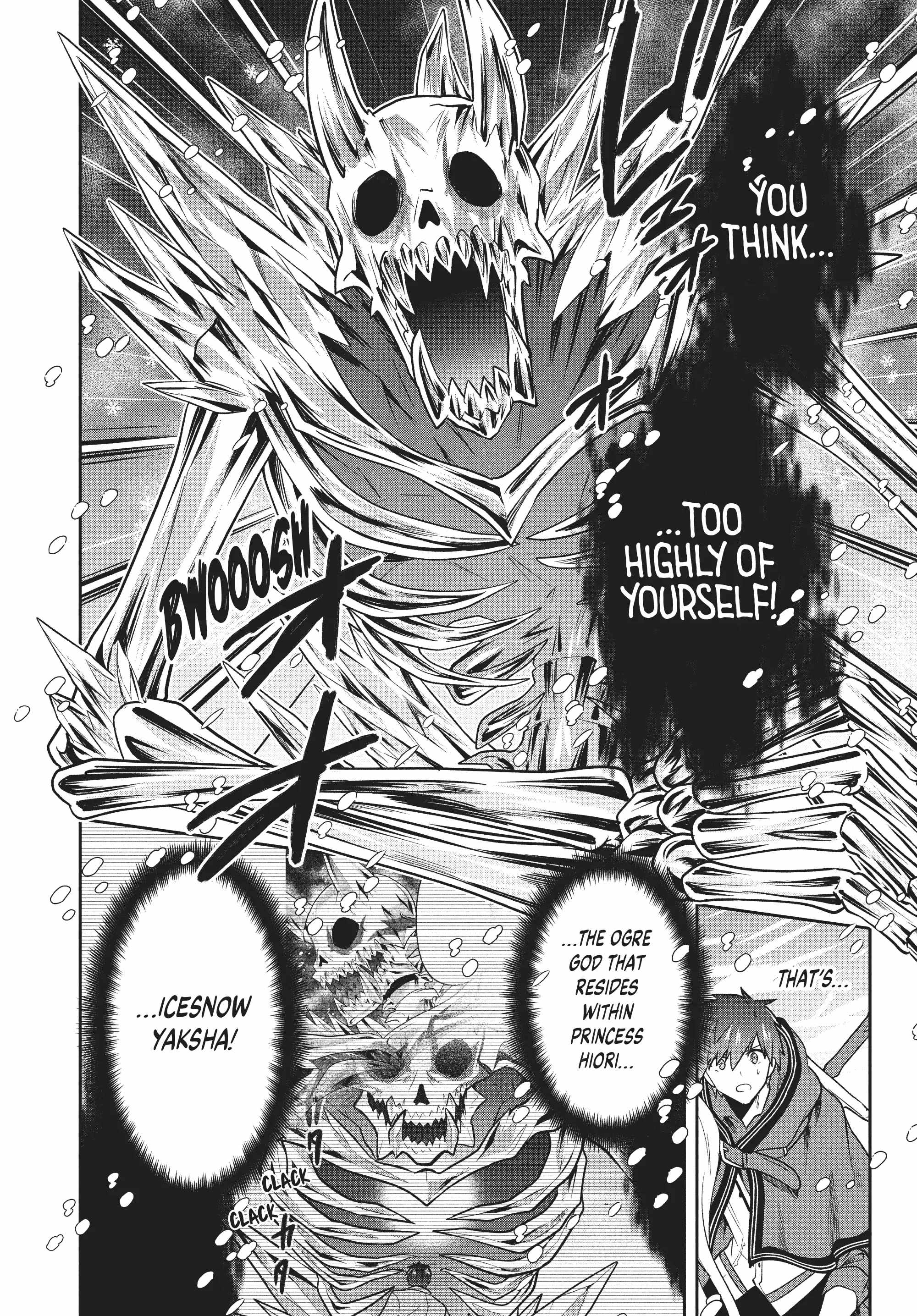 SIX PRINCESSES FALL IN LOVE WITH GOD GUARDIAN Ch.84 p8