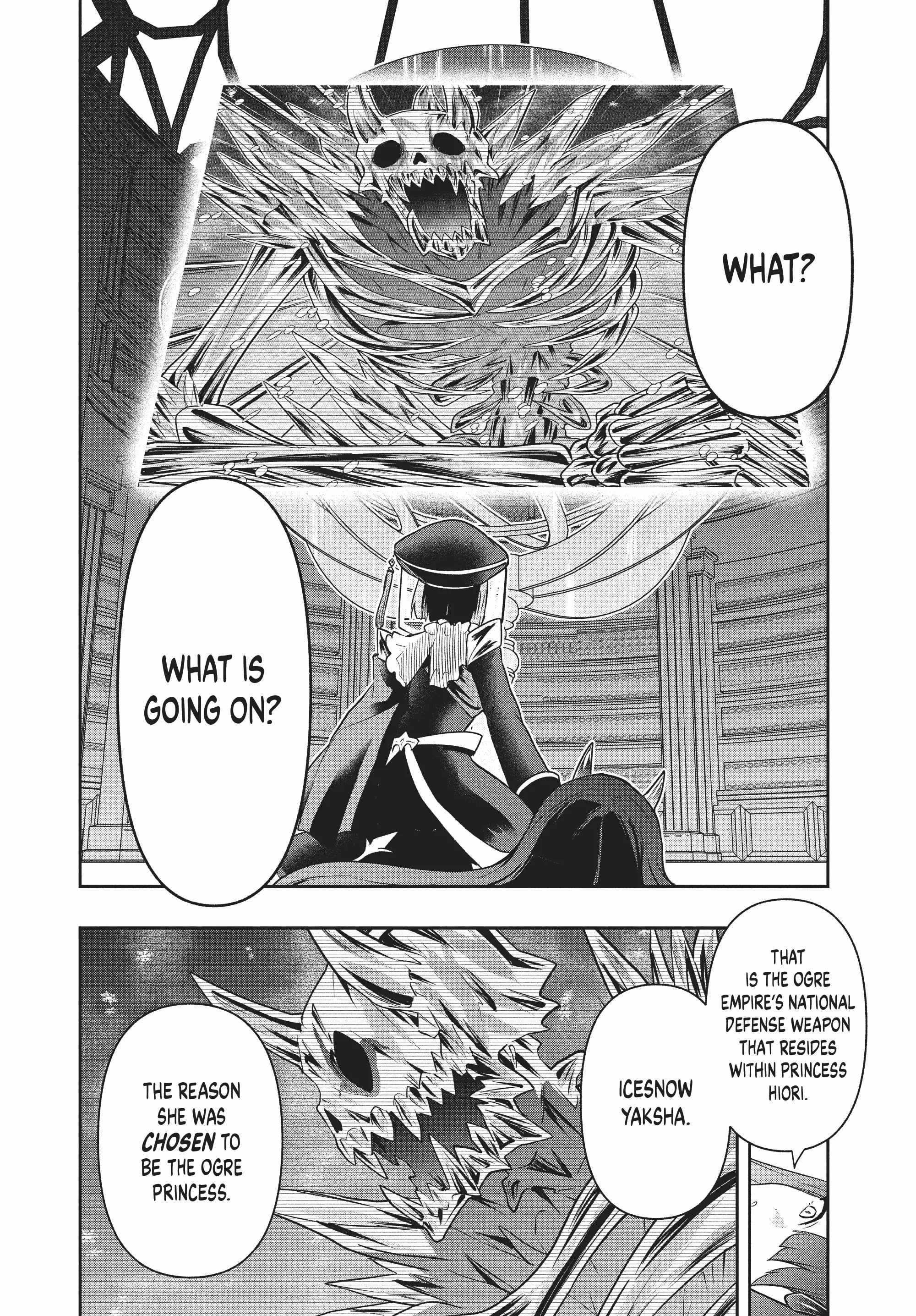 SIX PRINCESSES FALL IN LOVE WITH GOD GUARDIAN Ch.84 p10