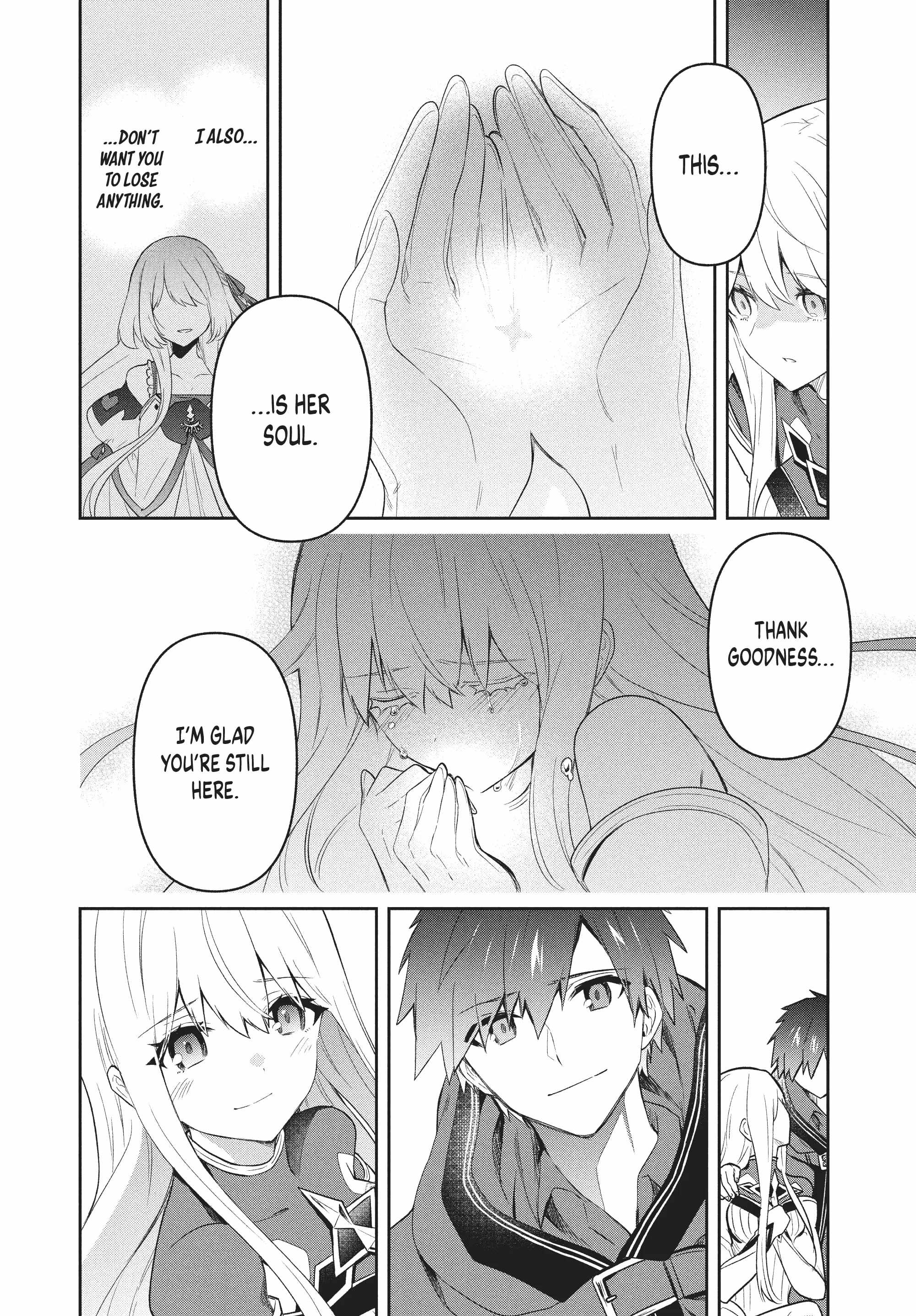 SIX PRINCESSES FALL IN LOVE WITH GOD GUARDIAN Ch.85 p2