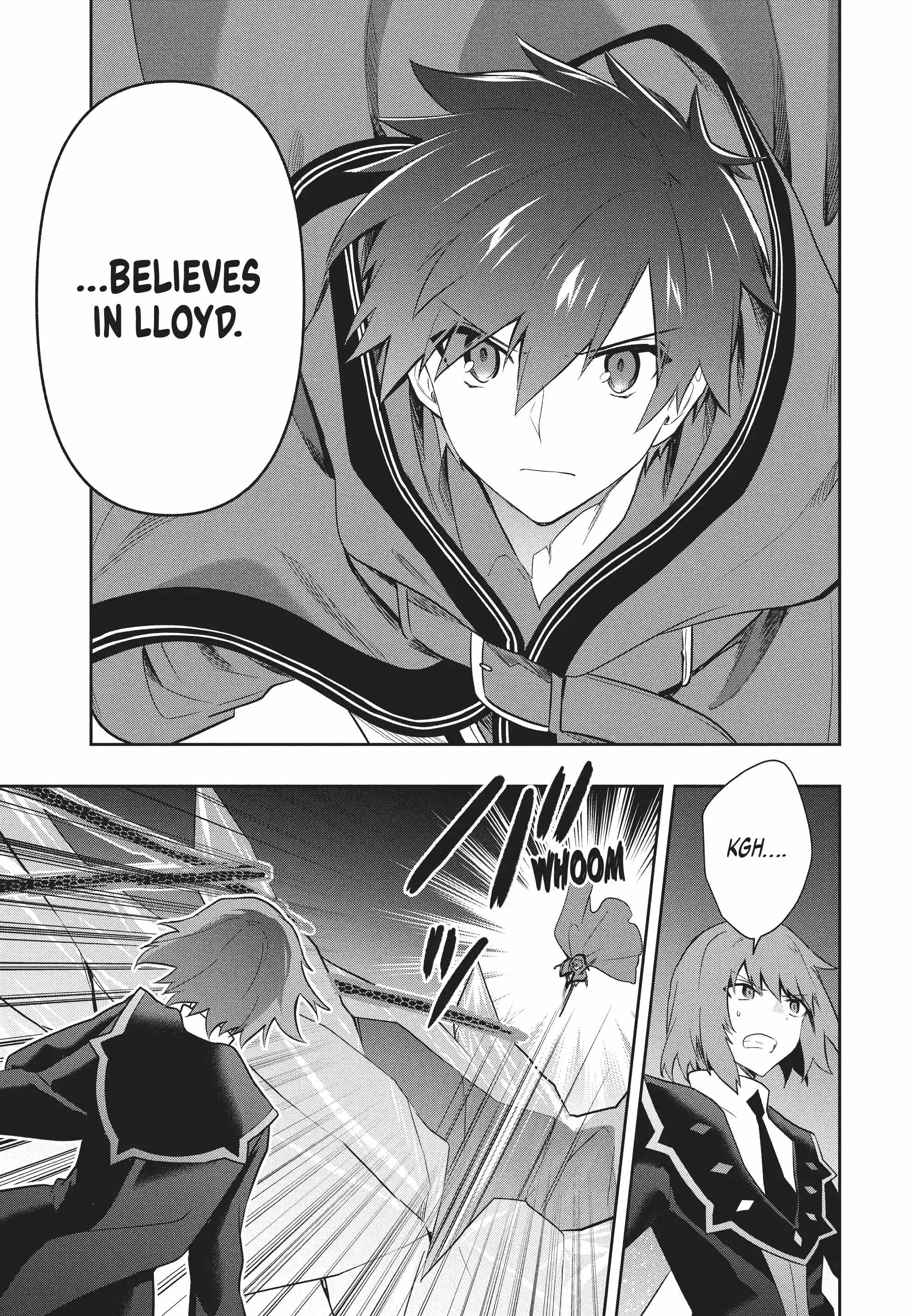 SIX PRINCESSES FALL IN LOVE WITH GOD GUARDIAN Ch.85 p11