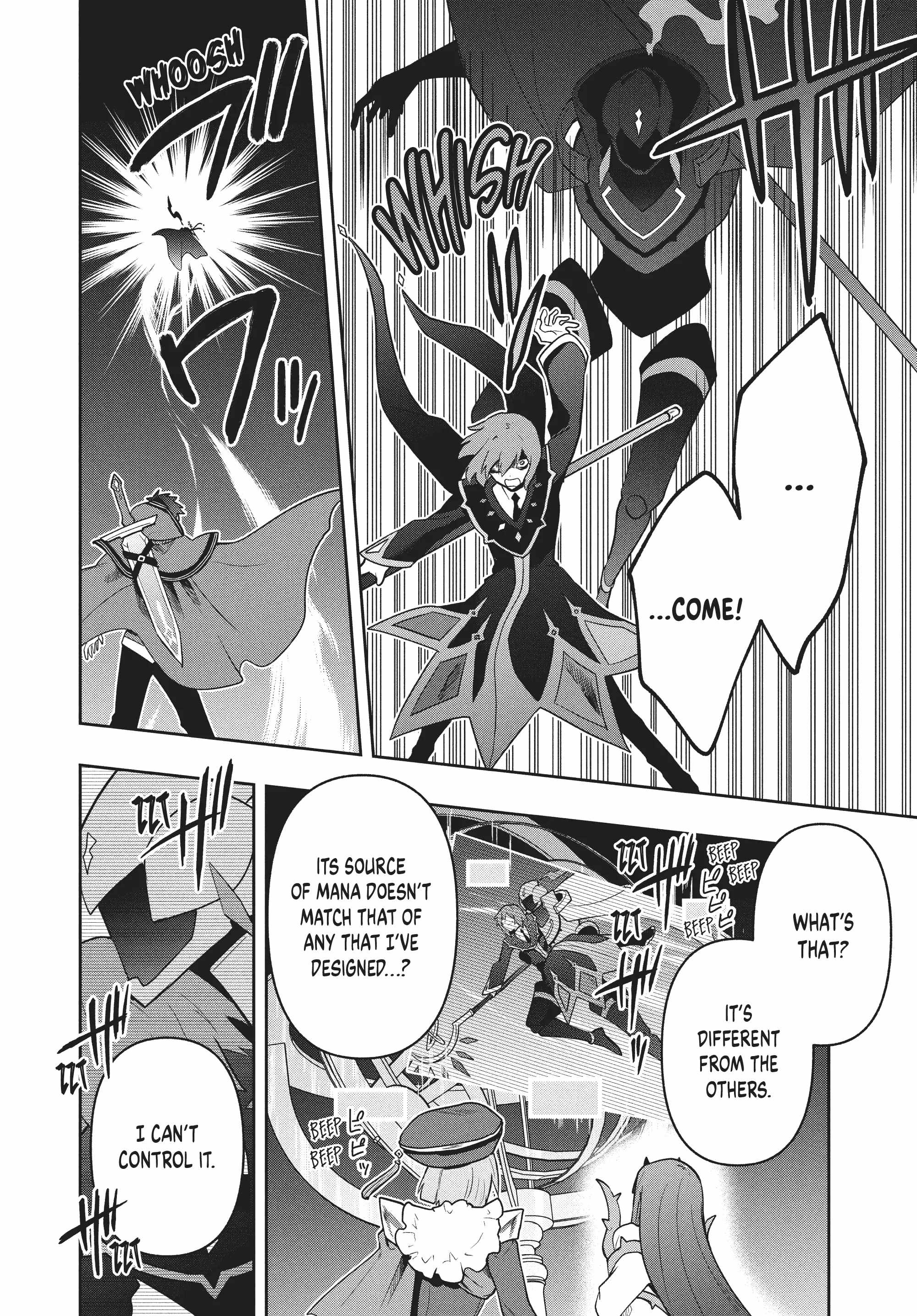 SIX PRINCESSES FALL IN LOVE WITH GOD GUARDIAN Ch.85 p12