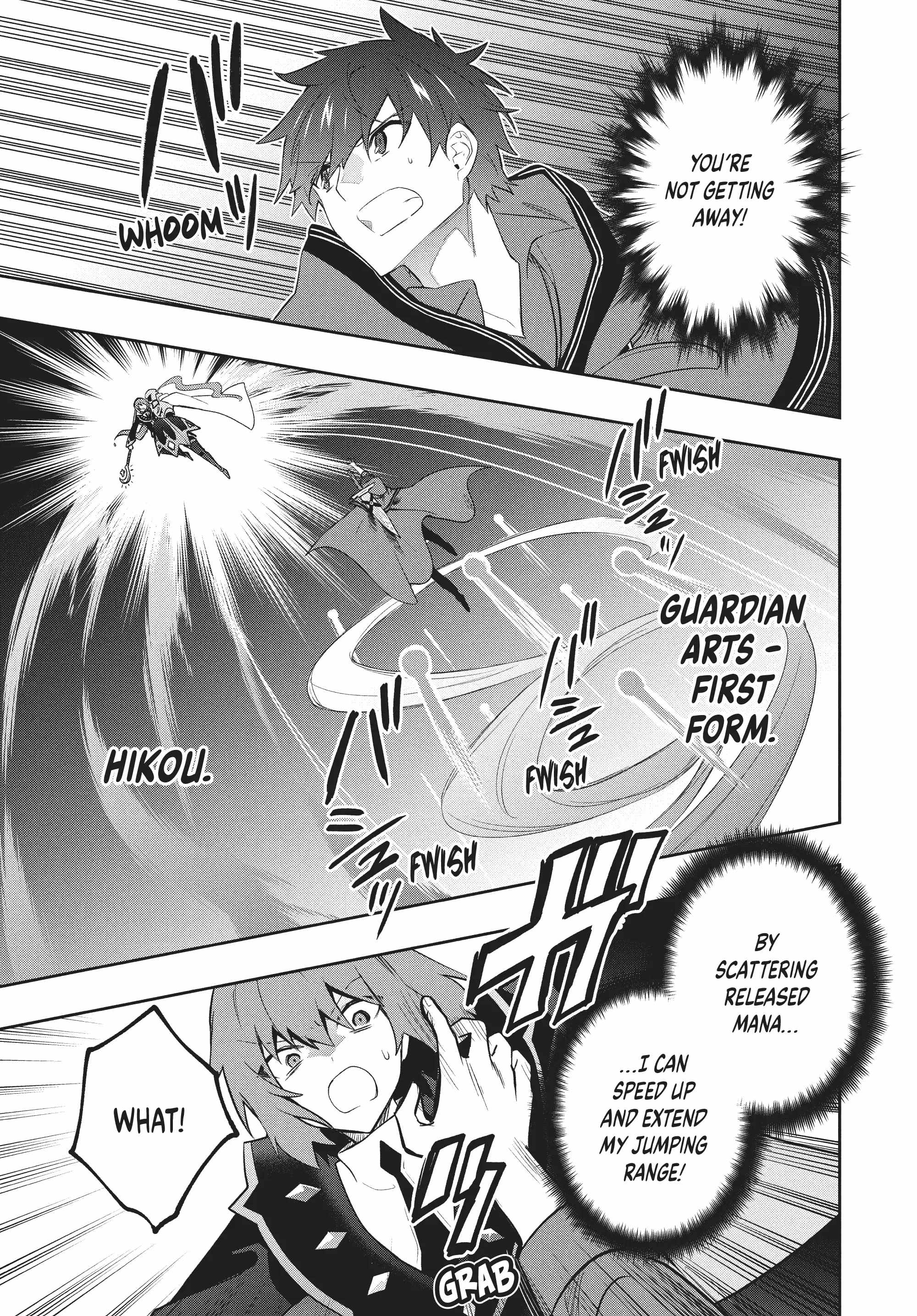 SIX PRINCESSES FALL IN LOVE WITH GOD GUARDIAN Ch.85 p13