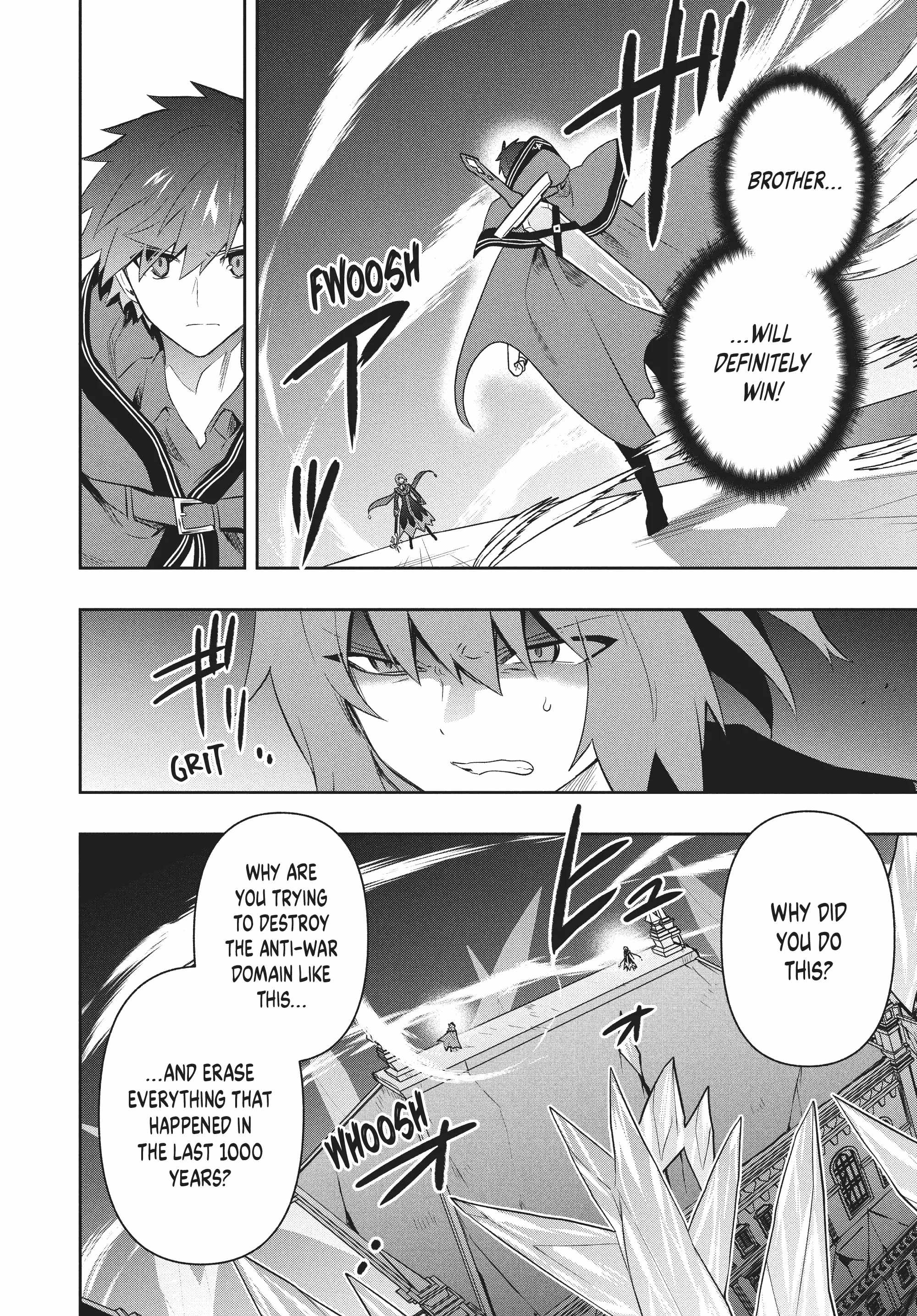 SIX PRINCESSES FALL IN LOVE WITH GOD GUARDIAN Ch.85 p16