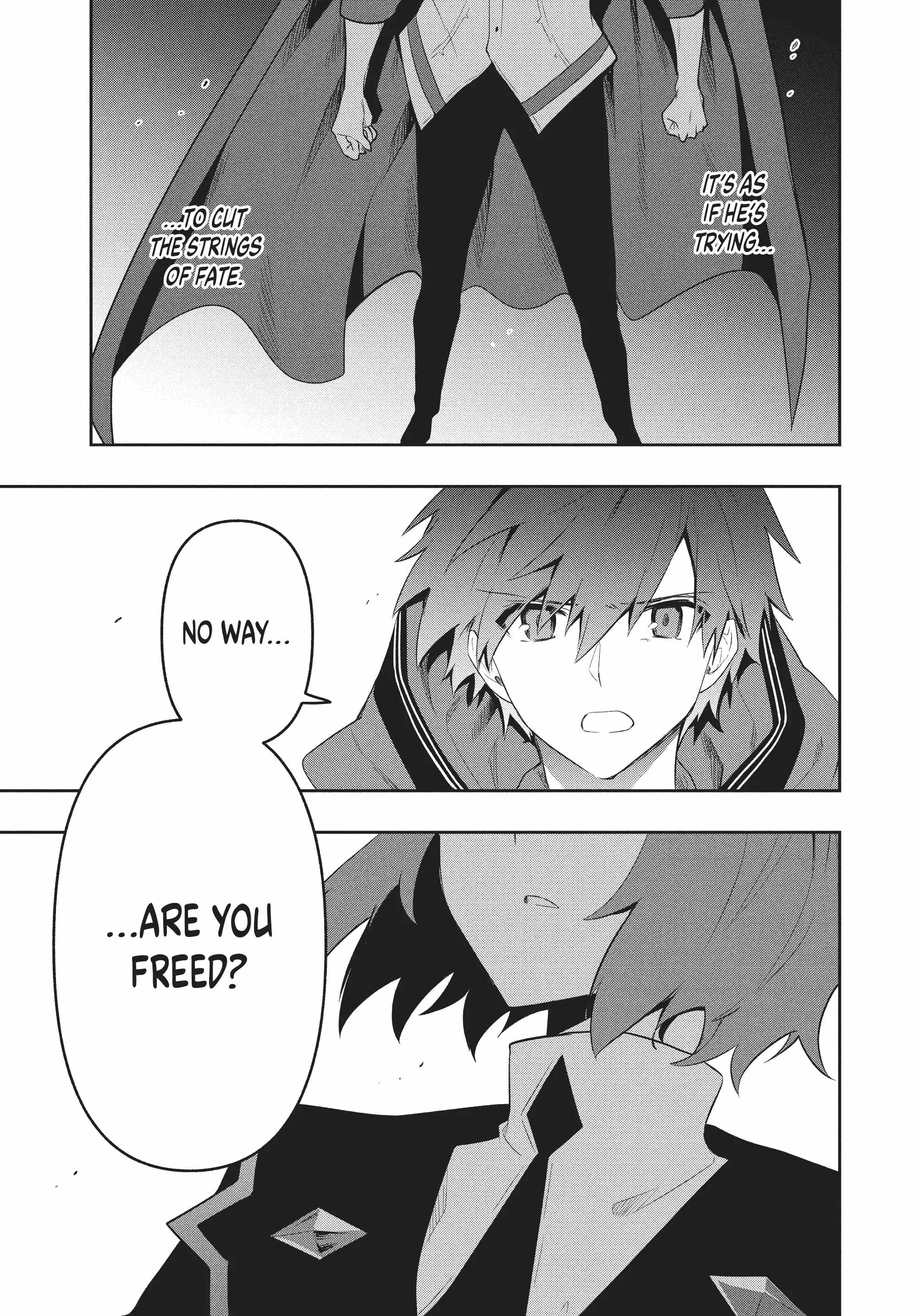 SIX PRINCESSES FALL IN LOVE WITH GOD GUARDIAN Ch.85 p17