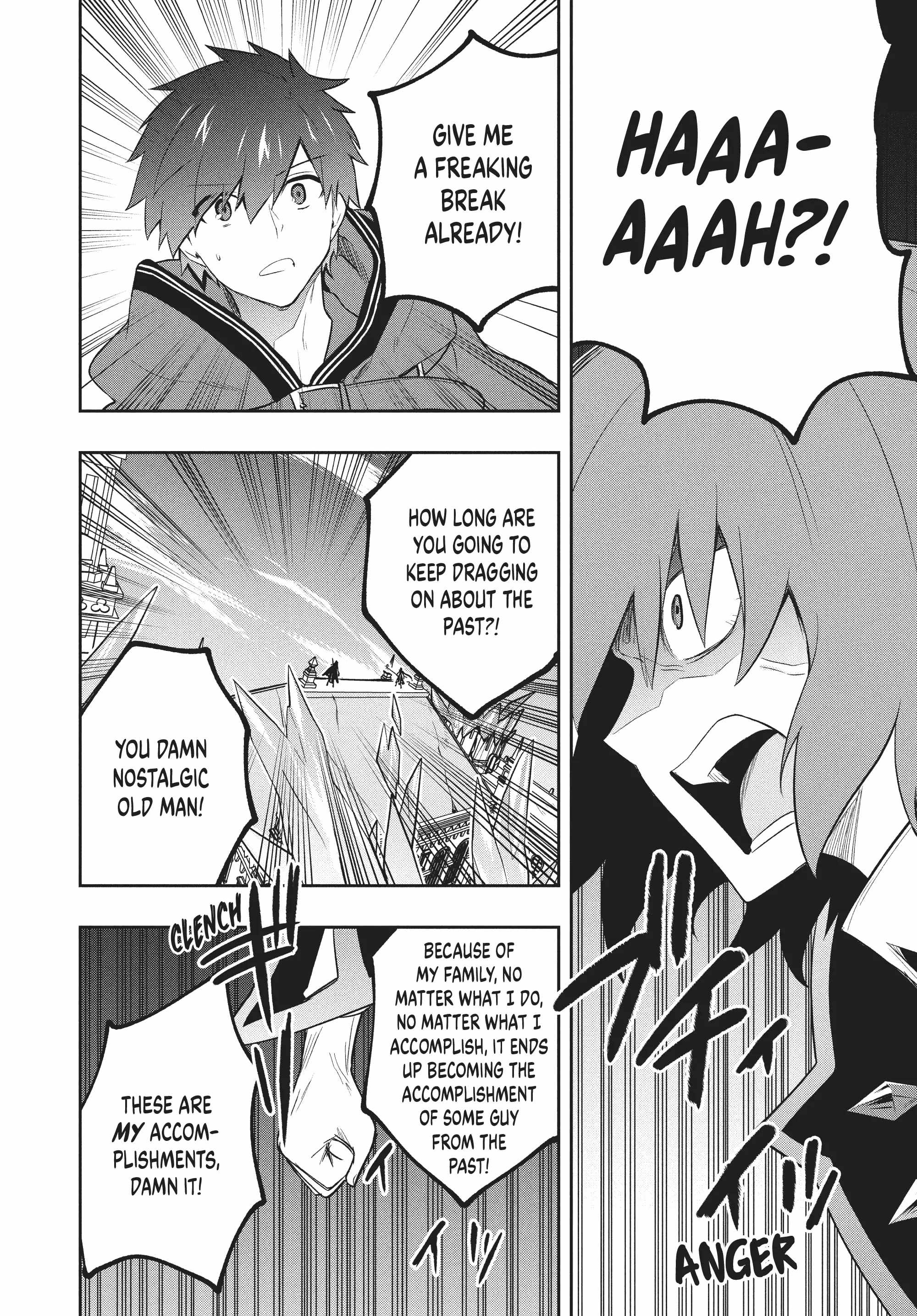 SIX PRINCESSES FALL IN LOVE WITH GOD GUARDIAN Ch.85 p18