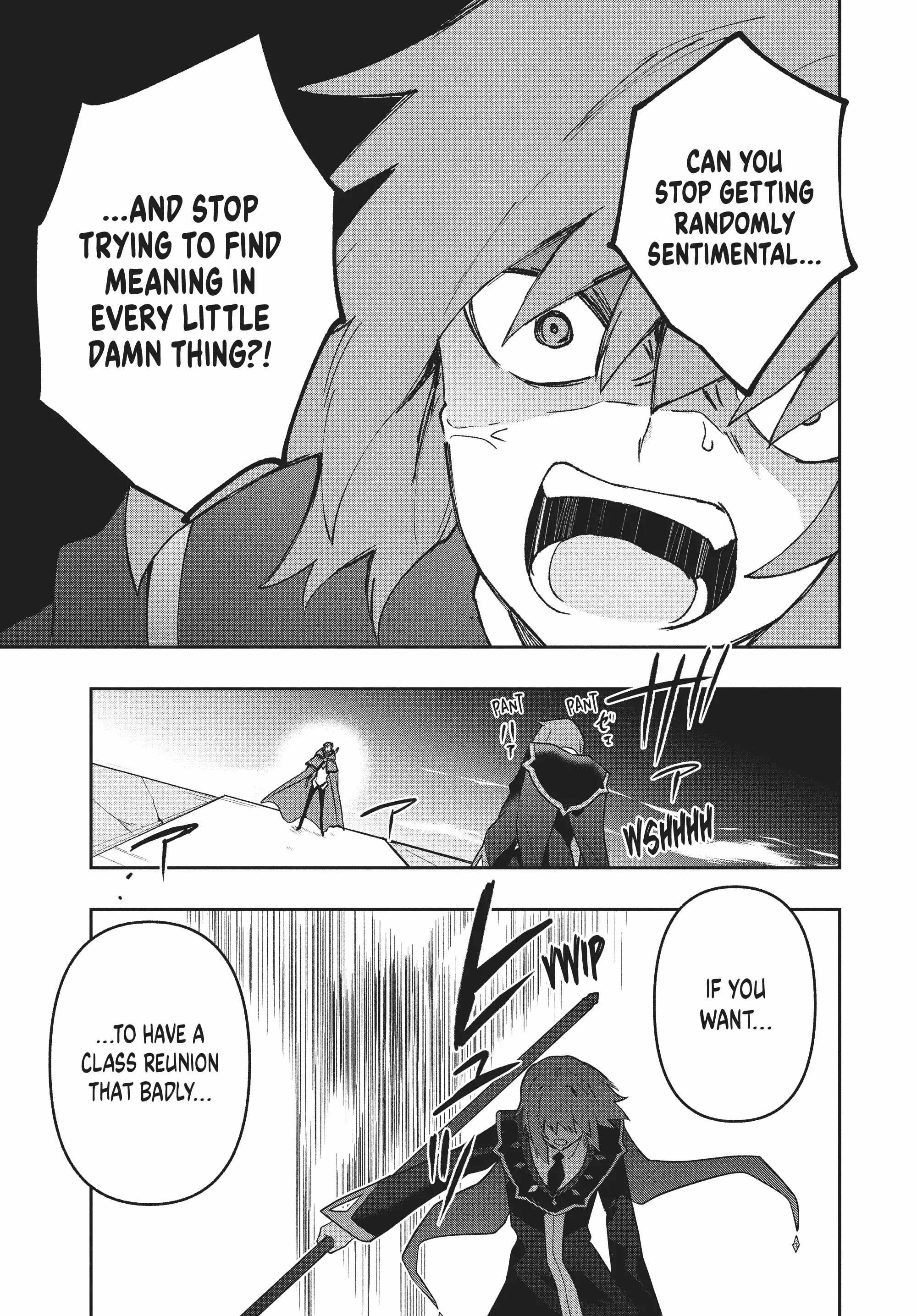 SIX PRINCESSES FALL IN LOVE WITH GOD GUARDIAN Ch.85 p19
