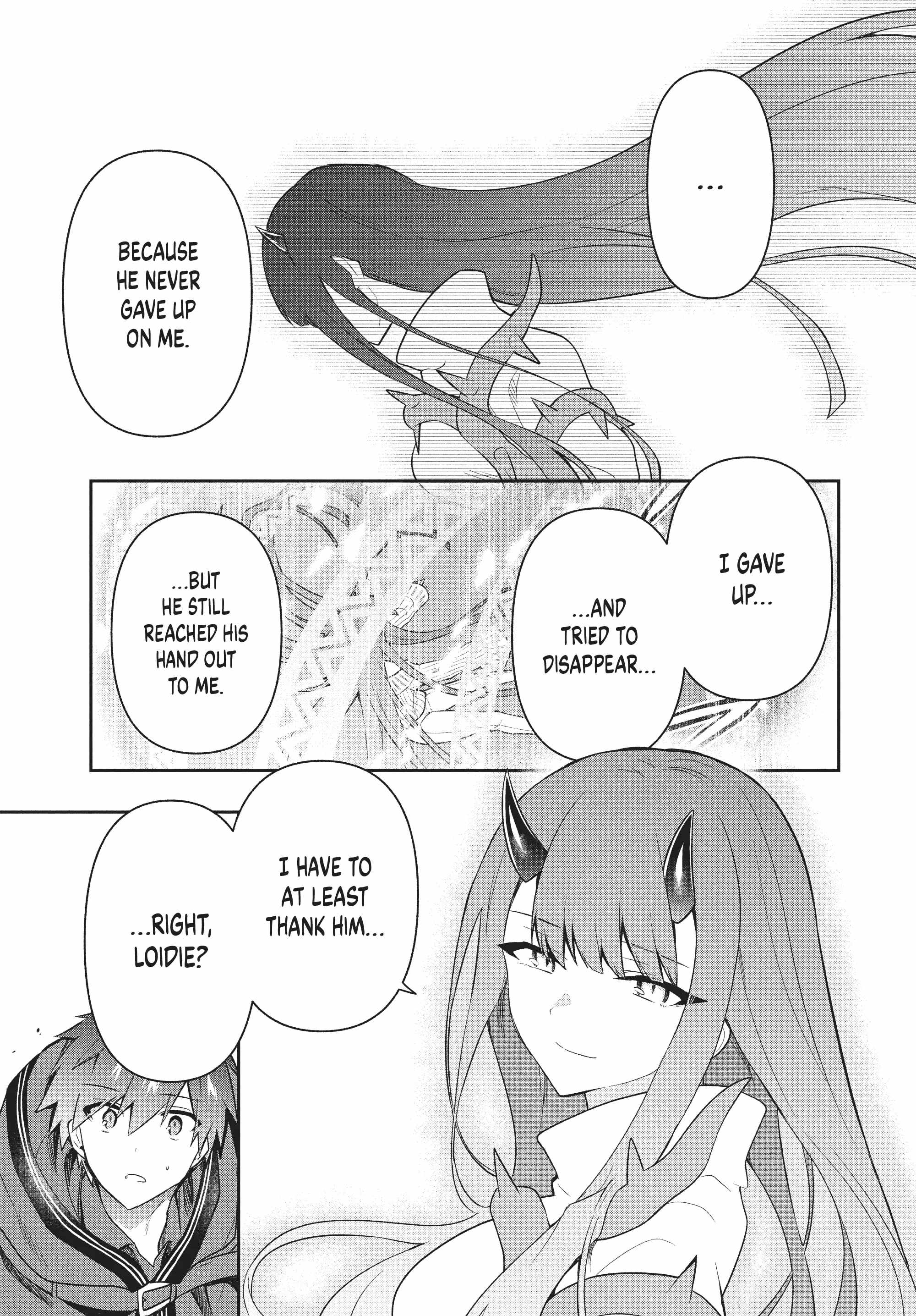 SIX PRINCESSES FALL IN LOVE WITH GOD GUARDIAN Ch.85 p9