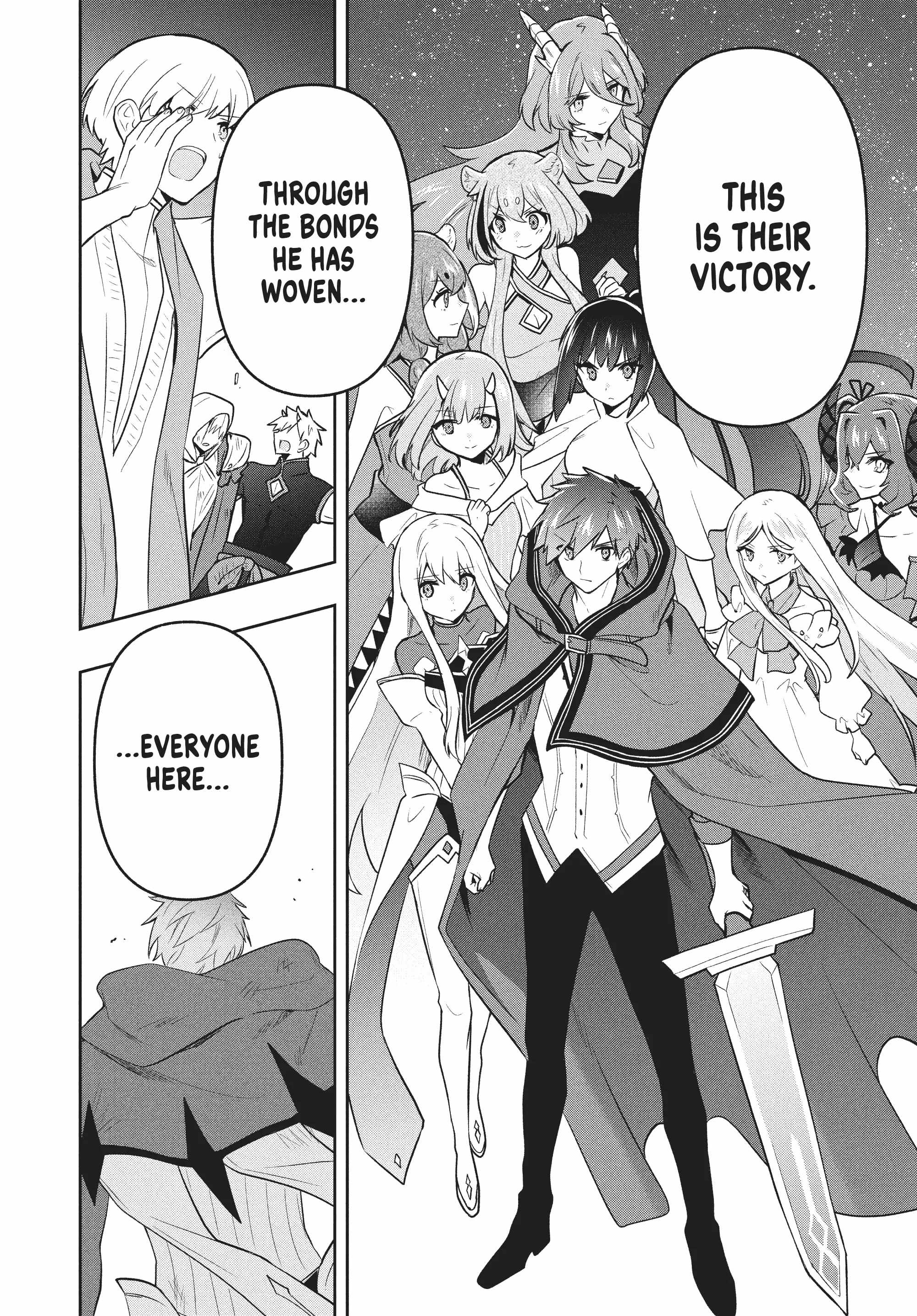 SIX PRINCESSES FALL IN LOVE WITH GOD GUARDIAN Ch.85 p10