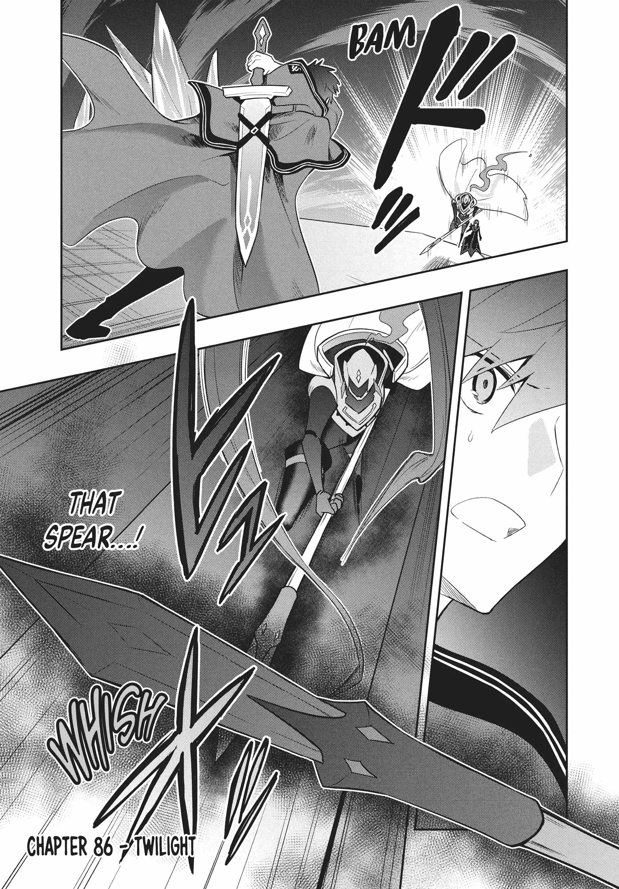 SIX PRINCESSES FALL IN LOVE WITH GOD GUARDIAN Ch.86 p1