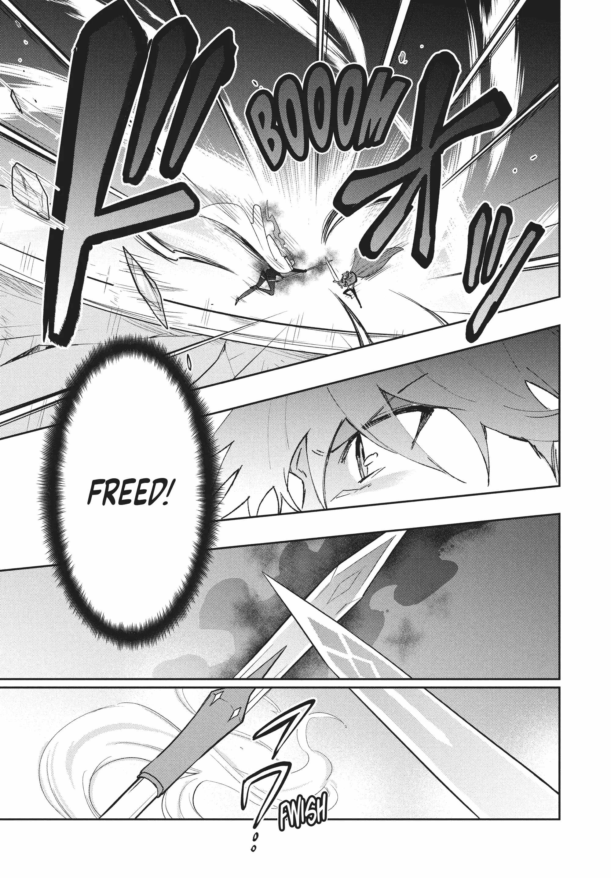 SIX PRINCESSES FALL IN LOVE WITH GOD GUARDIAN Ch.86 p11