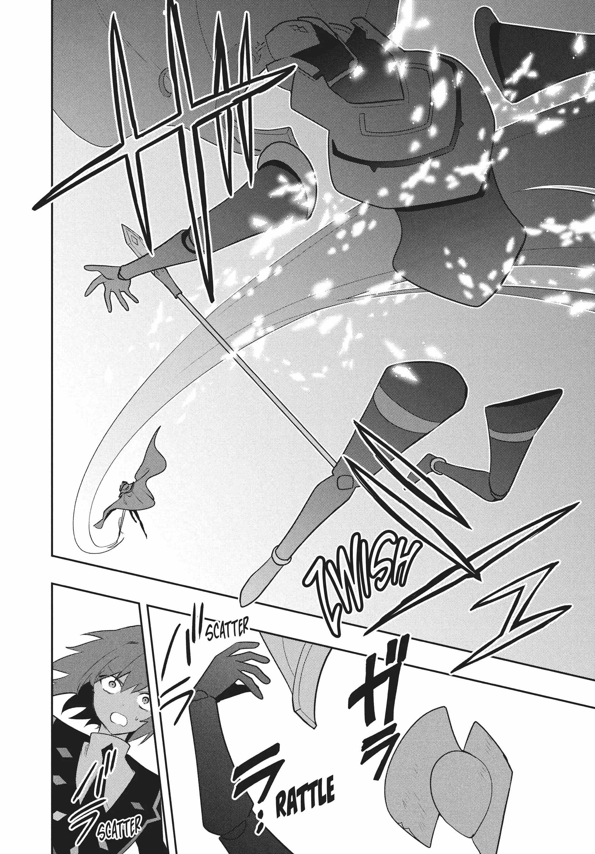 SIX PRINCESSES FALL IN LOVE WITH GOD GUARDIAN Ch.86 p16