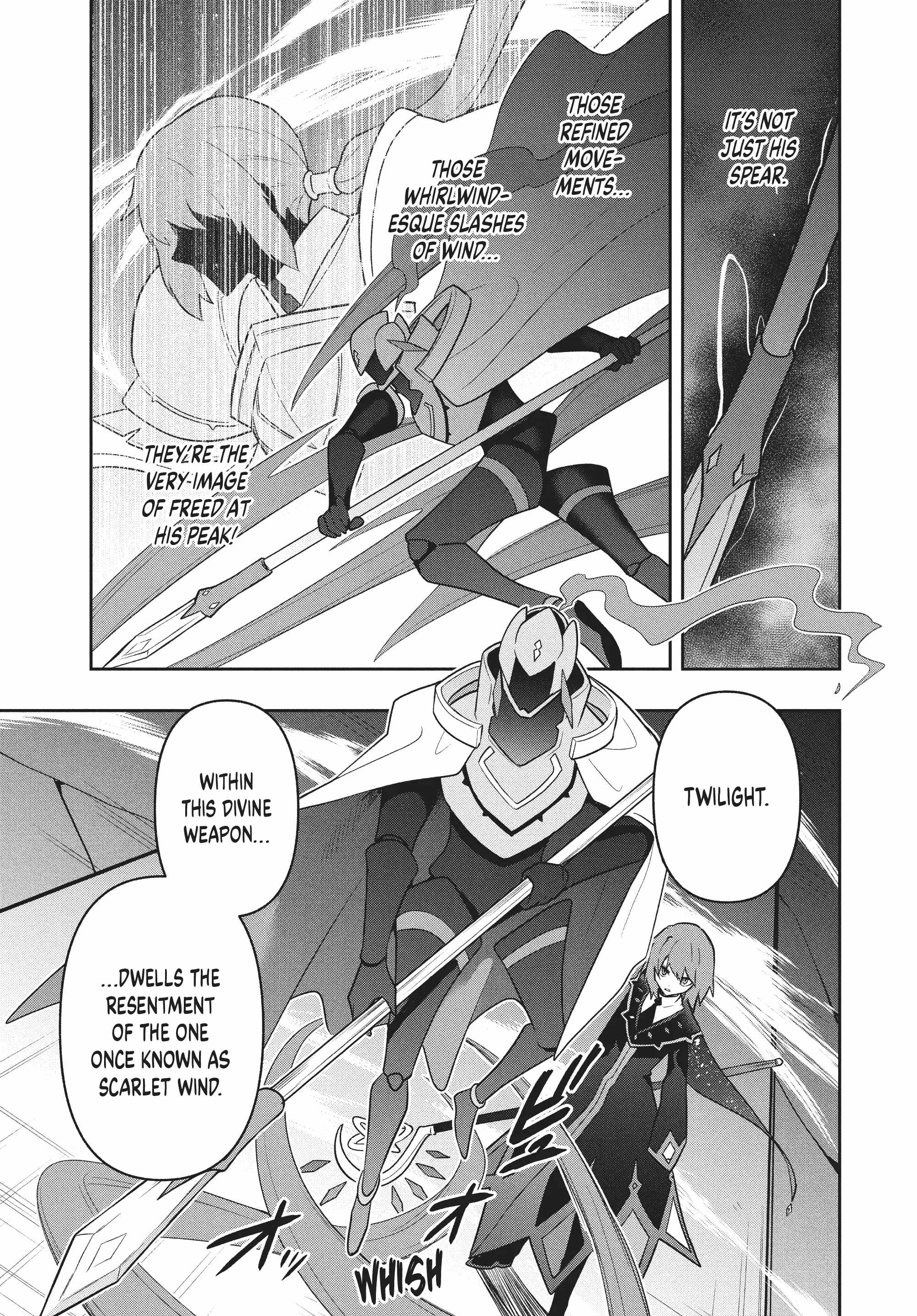 SIX PRINCESSES FALL IN LOVE WITH GOD GUARDIAN Ch.86 p3