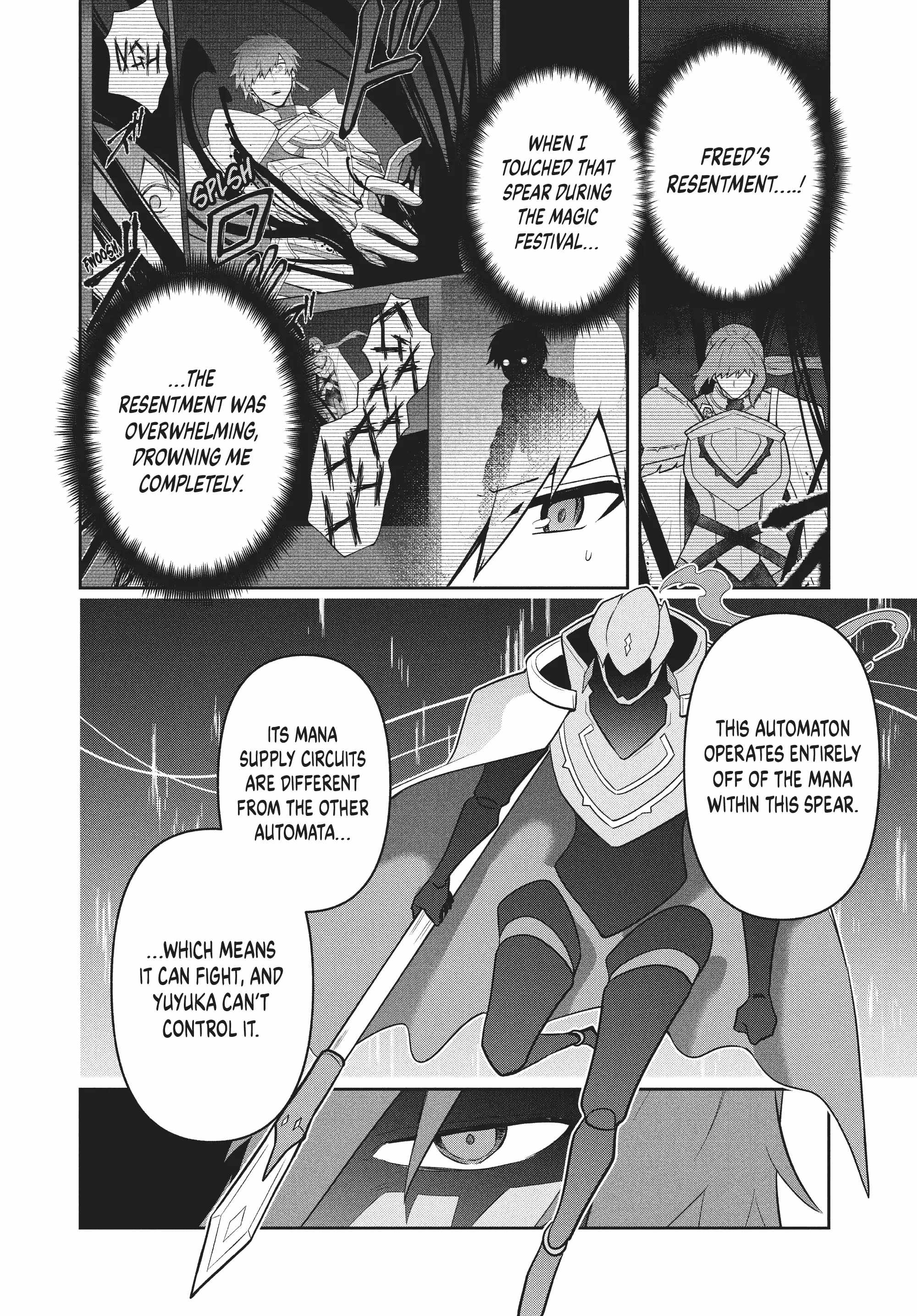 SIX PRINCESSES FALL IN LOVE WITH GOD GUARDIAN Ch.86 p4