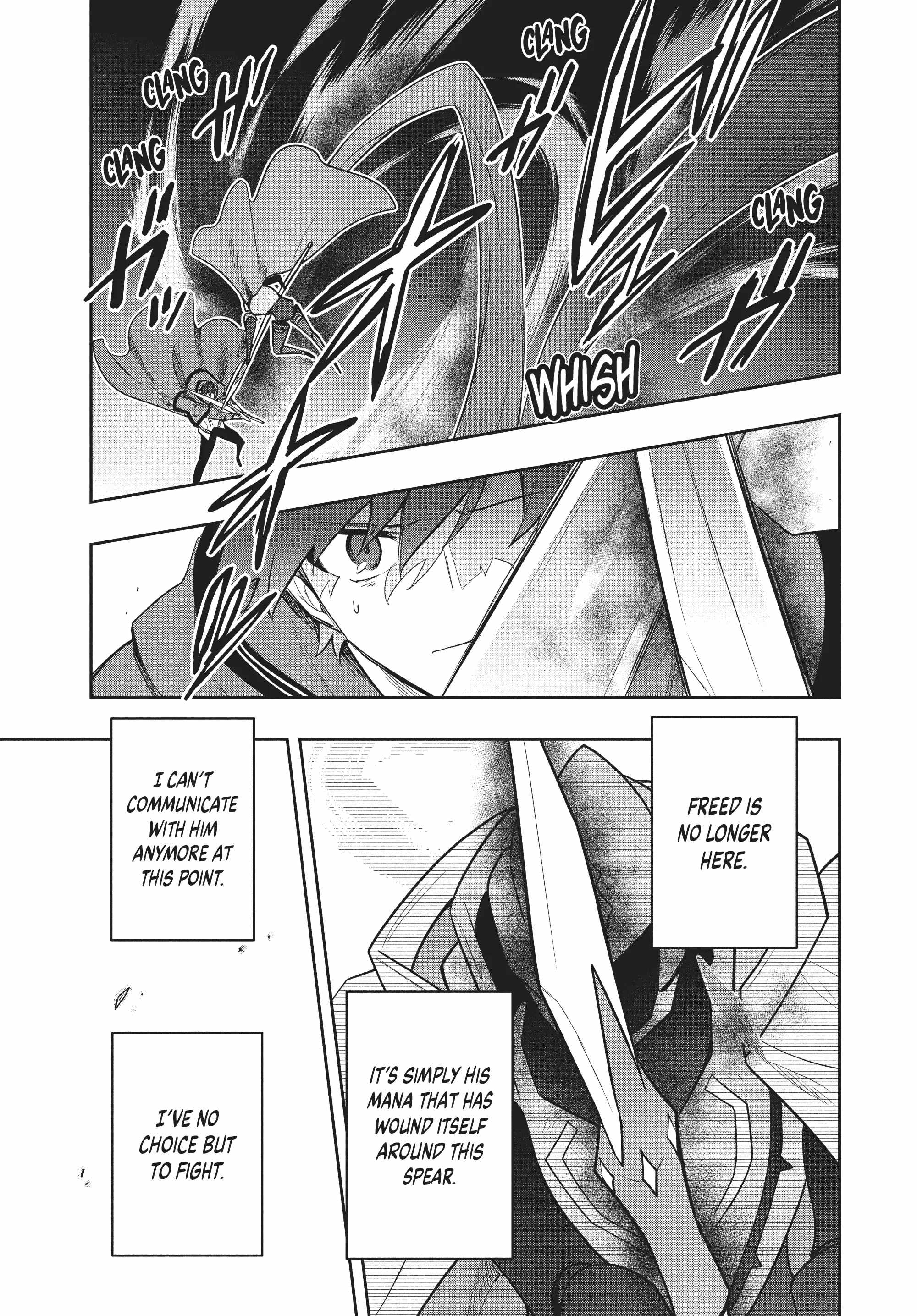 SIX PRINCESSES FALL IN LOVE WITH GOD GUARDIAN Ch.86 p7