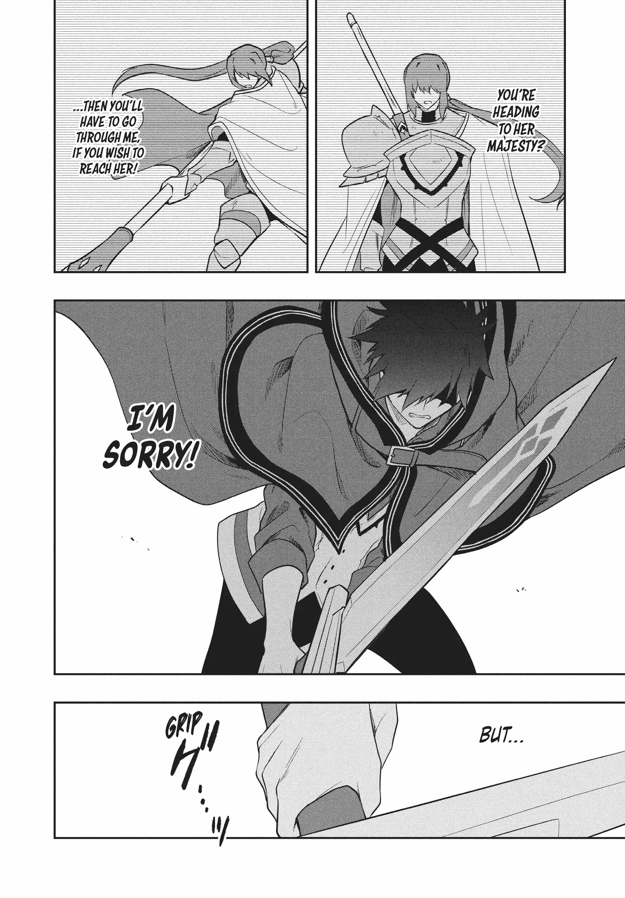 SIX PRINCESSES FALL IN LOVE WITH GOD GUARDIAN Ch.86 p8