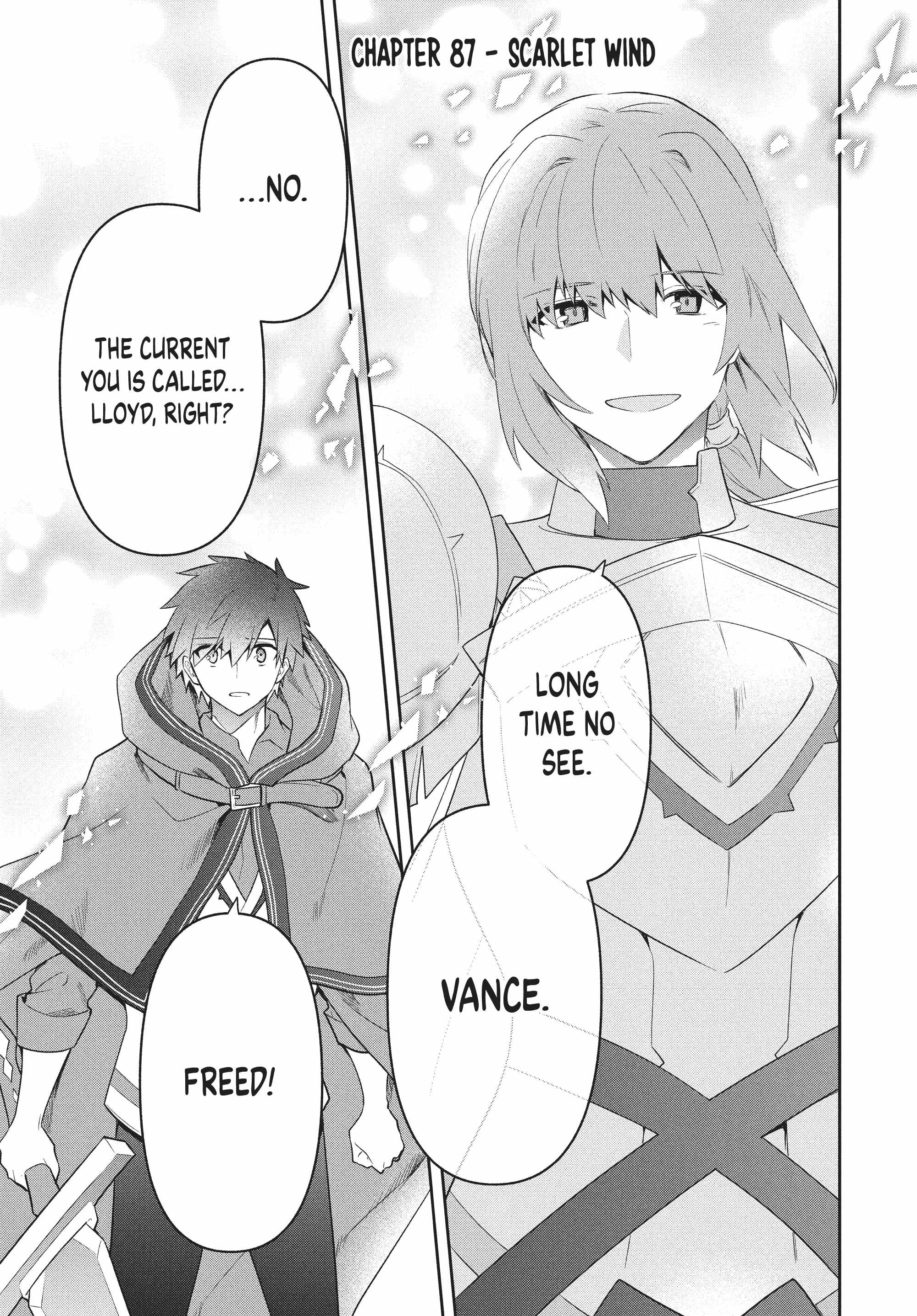 SIX PRINCESSES FALL IN LOVE WITH GOD GUARDIAN Ch.87 p1