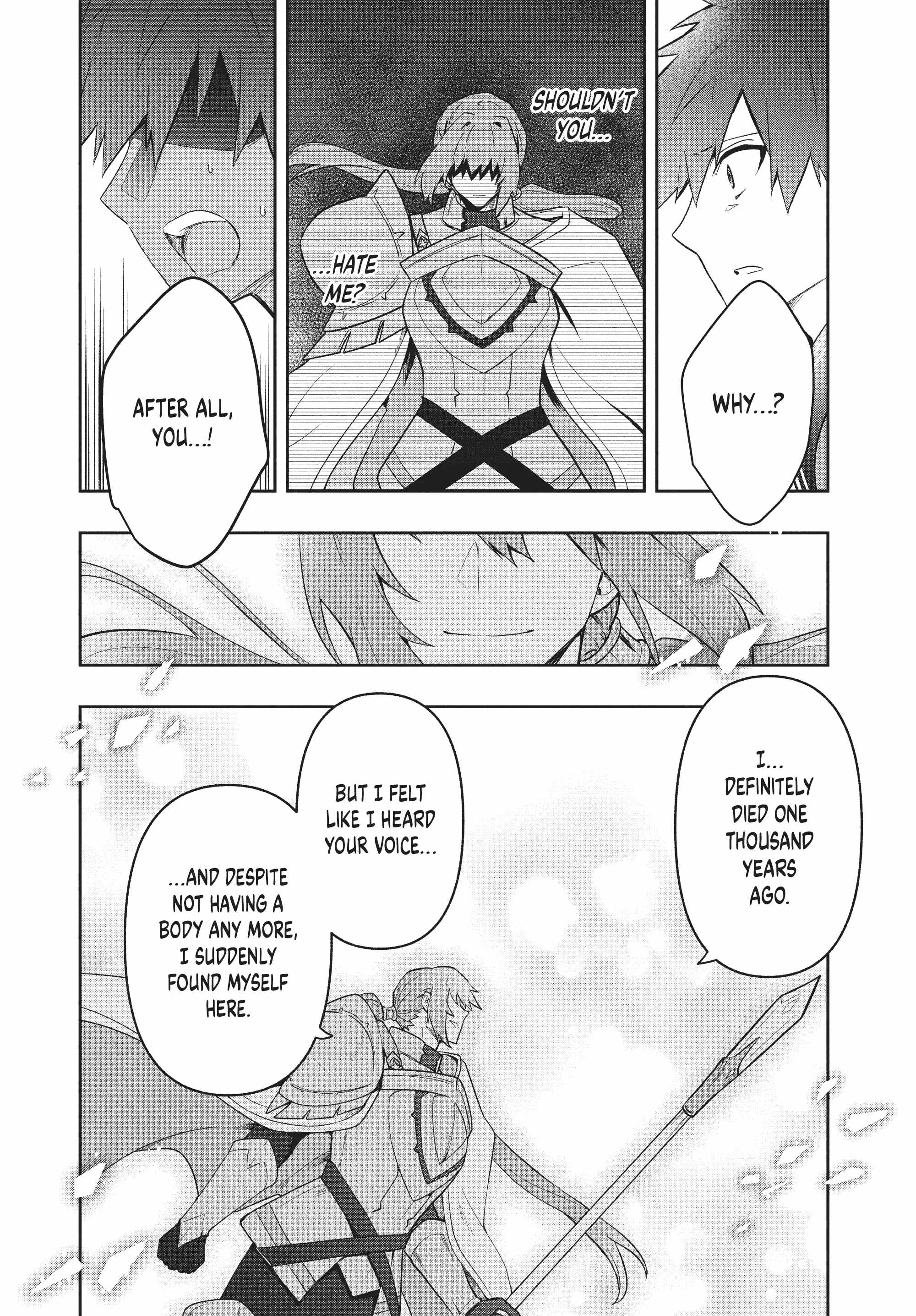SIX PRINCESSES FALL IN LOVE WITH GOD GUARDIAN Ch.87 p2