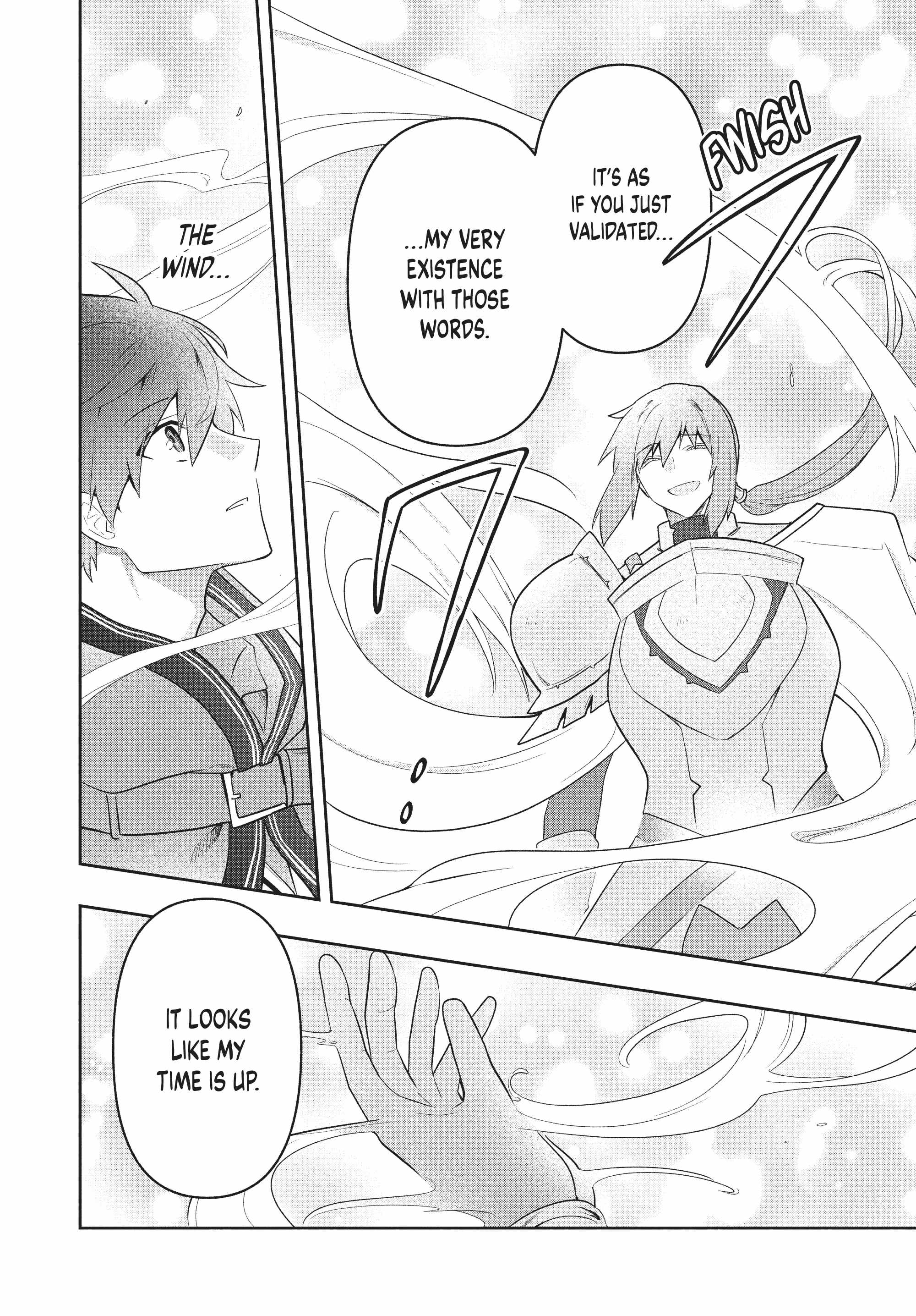 SIX PRINCESSES FALL IN LOVE WITH GOD GUARDIAN Ch.87 p12