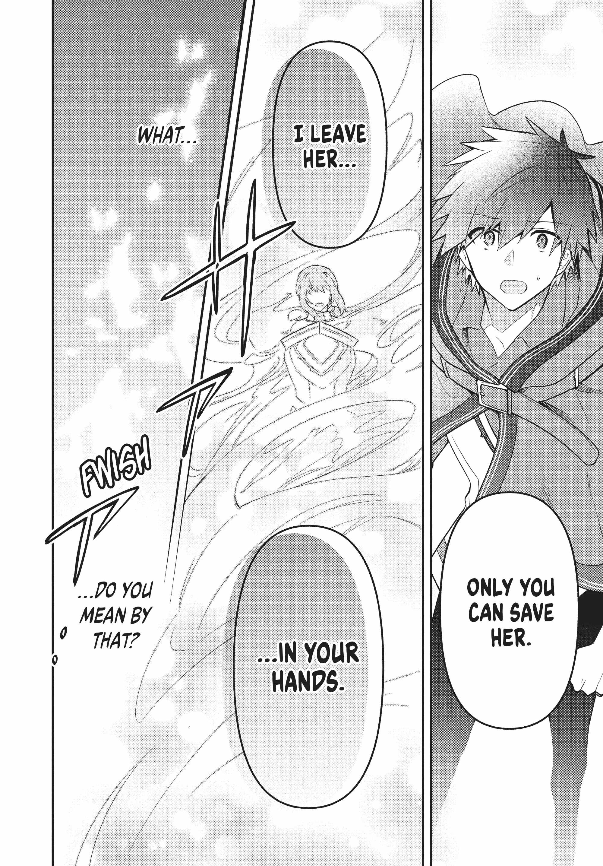 SIX PRINCESSES FALL IN LOVE WITH GOD GUARDIAN Ch.87 p14